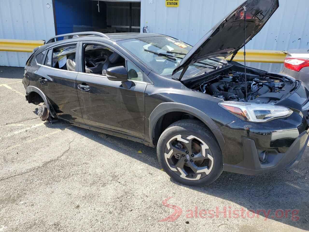 JF2GTHMC7MH350338 2021 SUBARU CROSSTREK