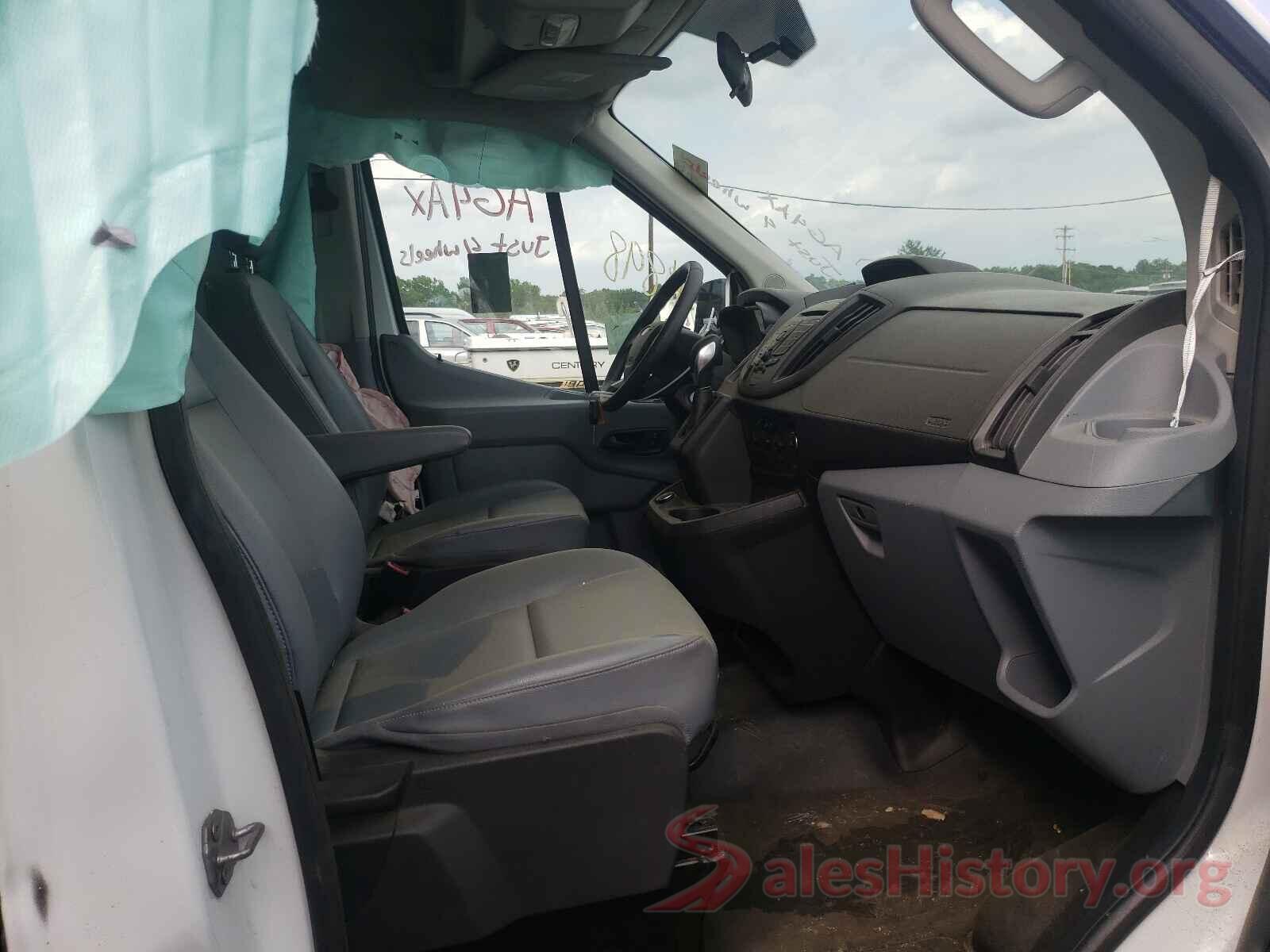 1FTYR3XG6KKA15946 2019 FORD TRANSIT CO