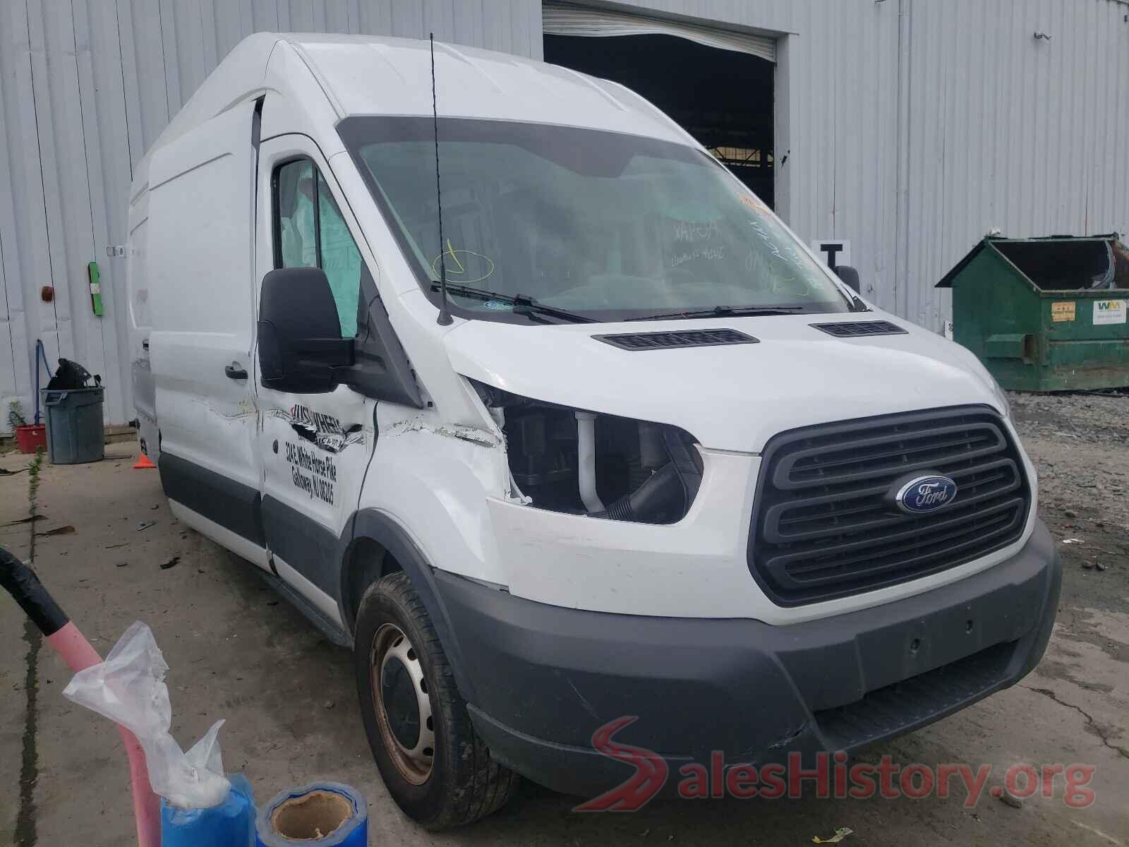 1FTYR3XG6KKA15946 2019 FORD TRANSIT CO