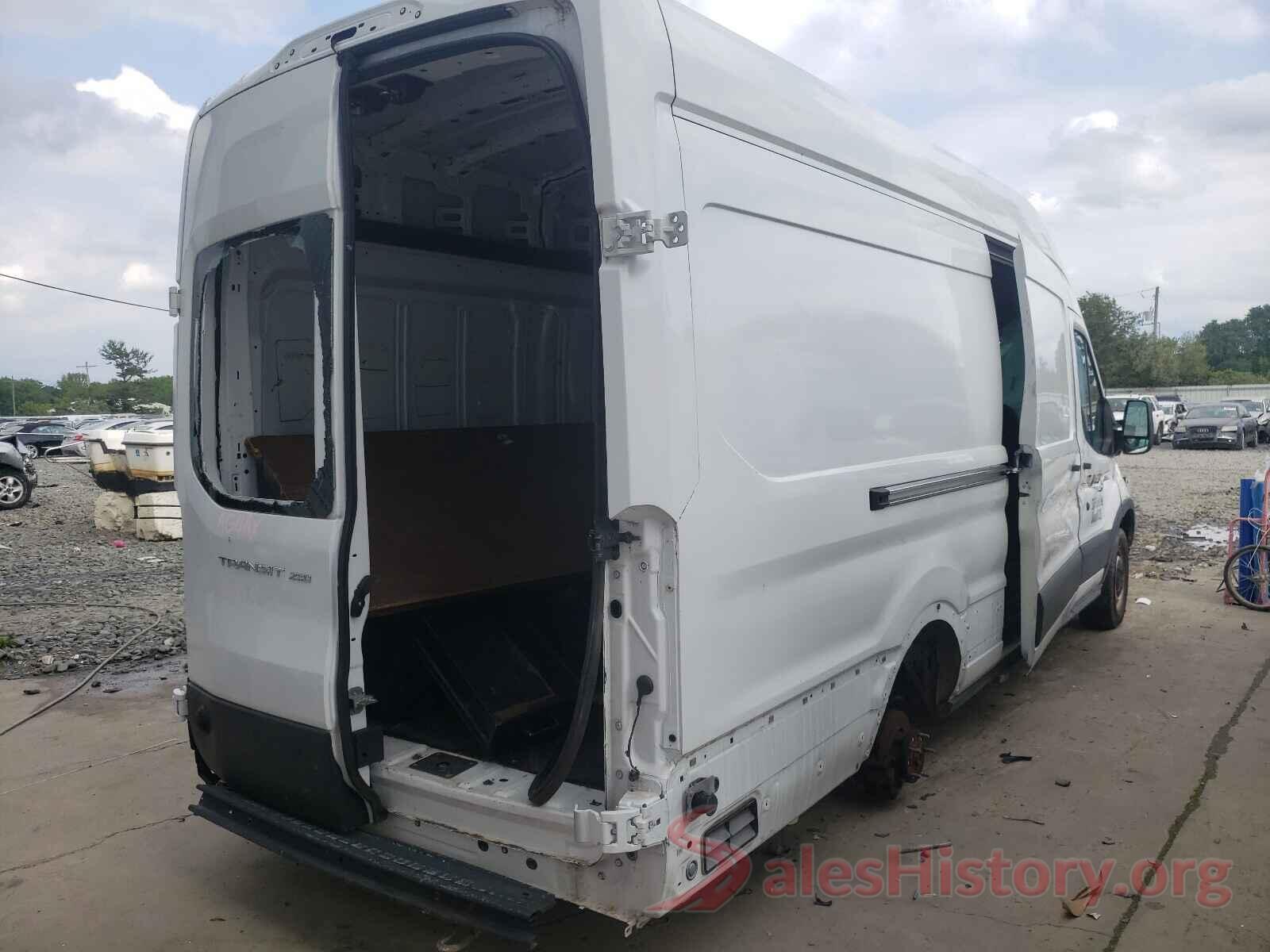 1FTYR3XG6KKA15946 2019 FORD TRANSIT CO