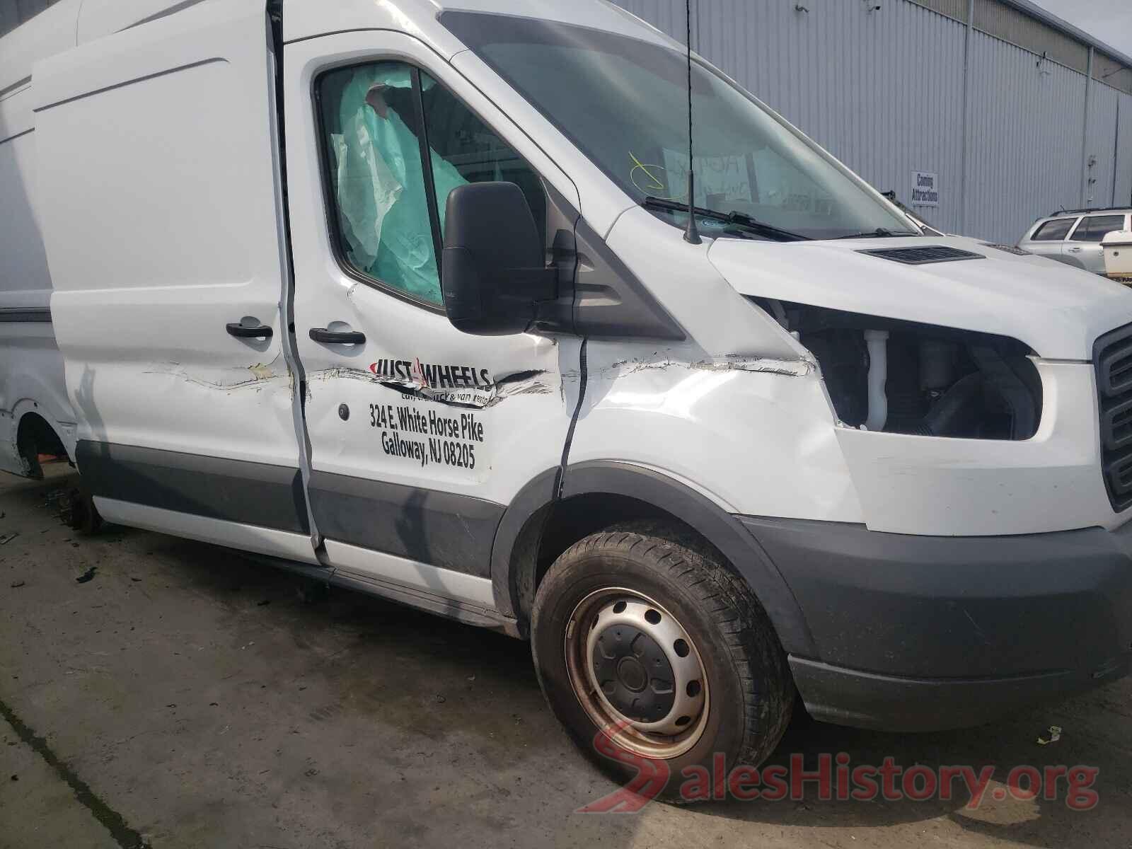 1FTYR3XG6KKA15946 2019 FORD TRANSIT CO