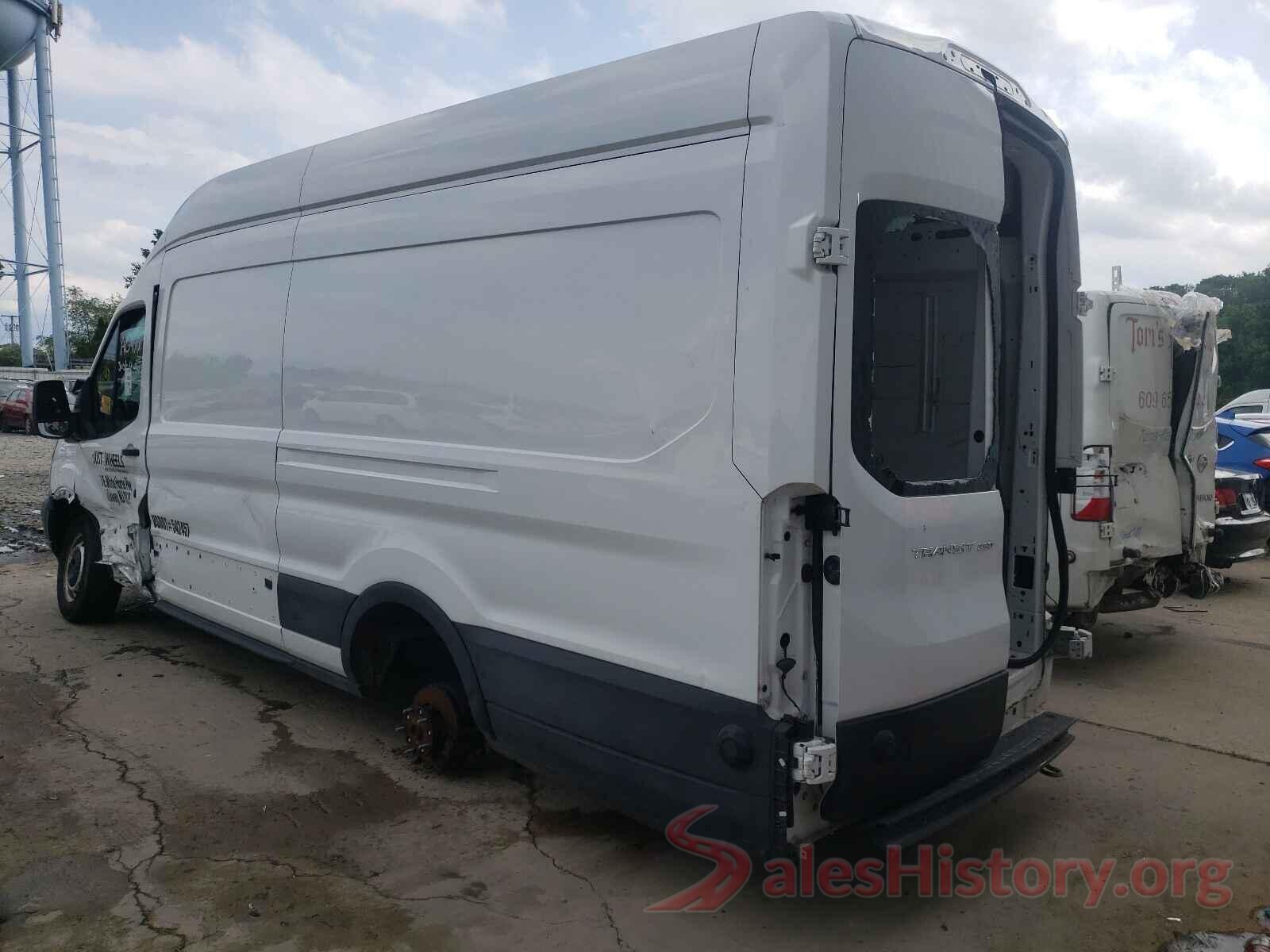 1FTYR3XG6KKA15946 2019 FORD TRANSIT CO