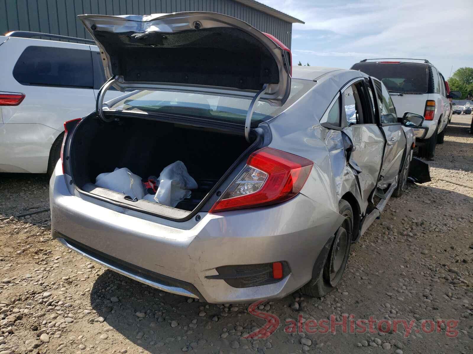 19XFC2F66LE030723 2020 HONDA CIVIC