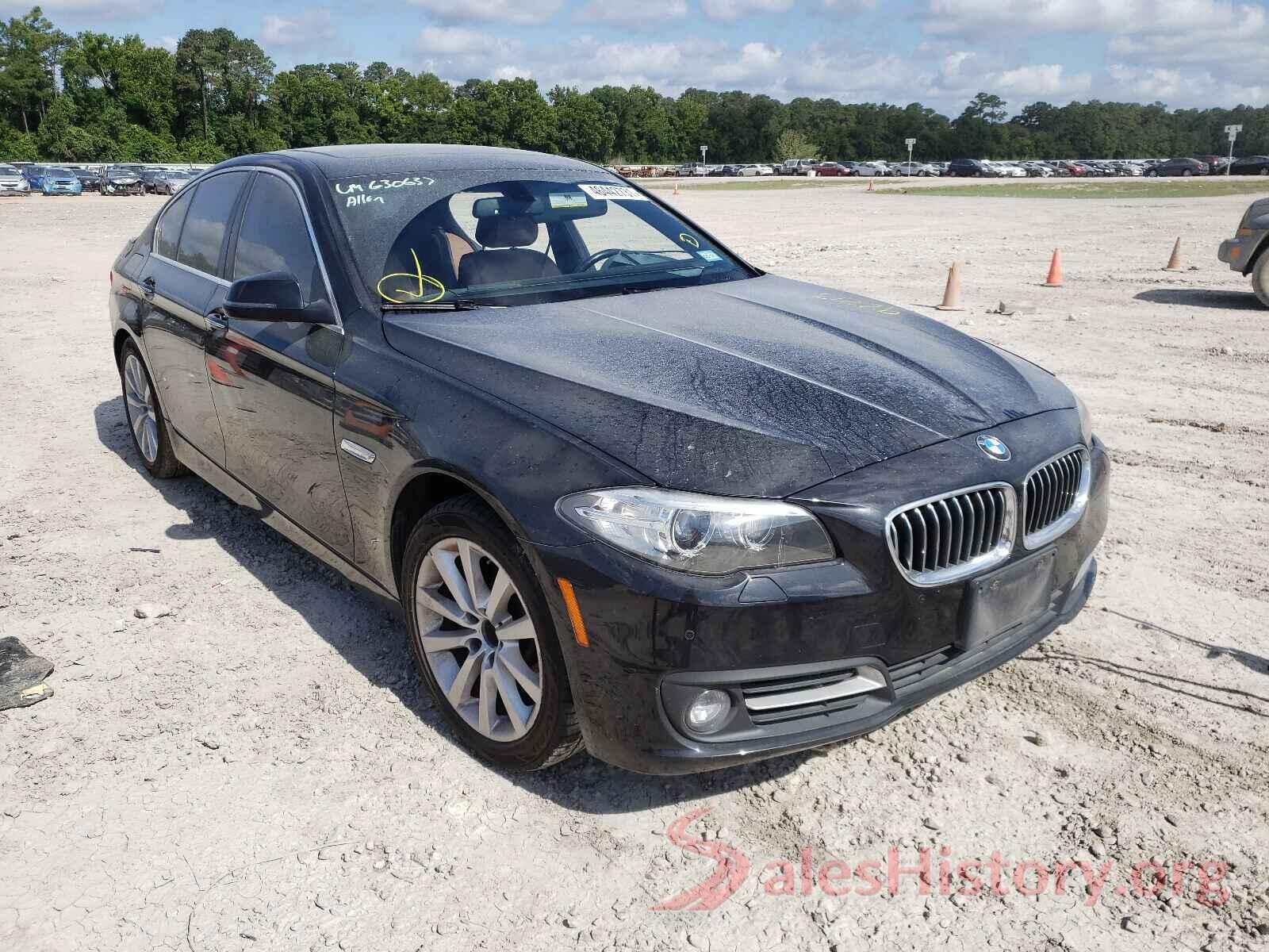 WBA5B3C51GG256056 2016 BMW 5 SERIES