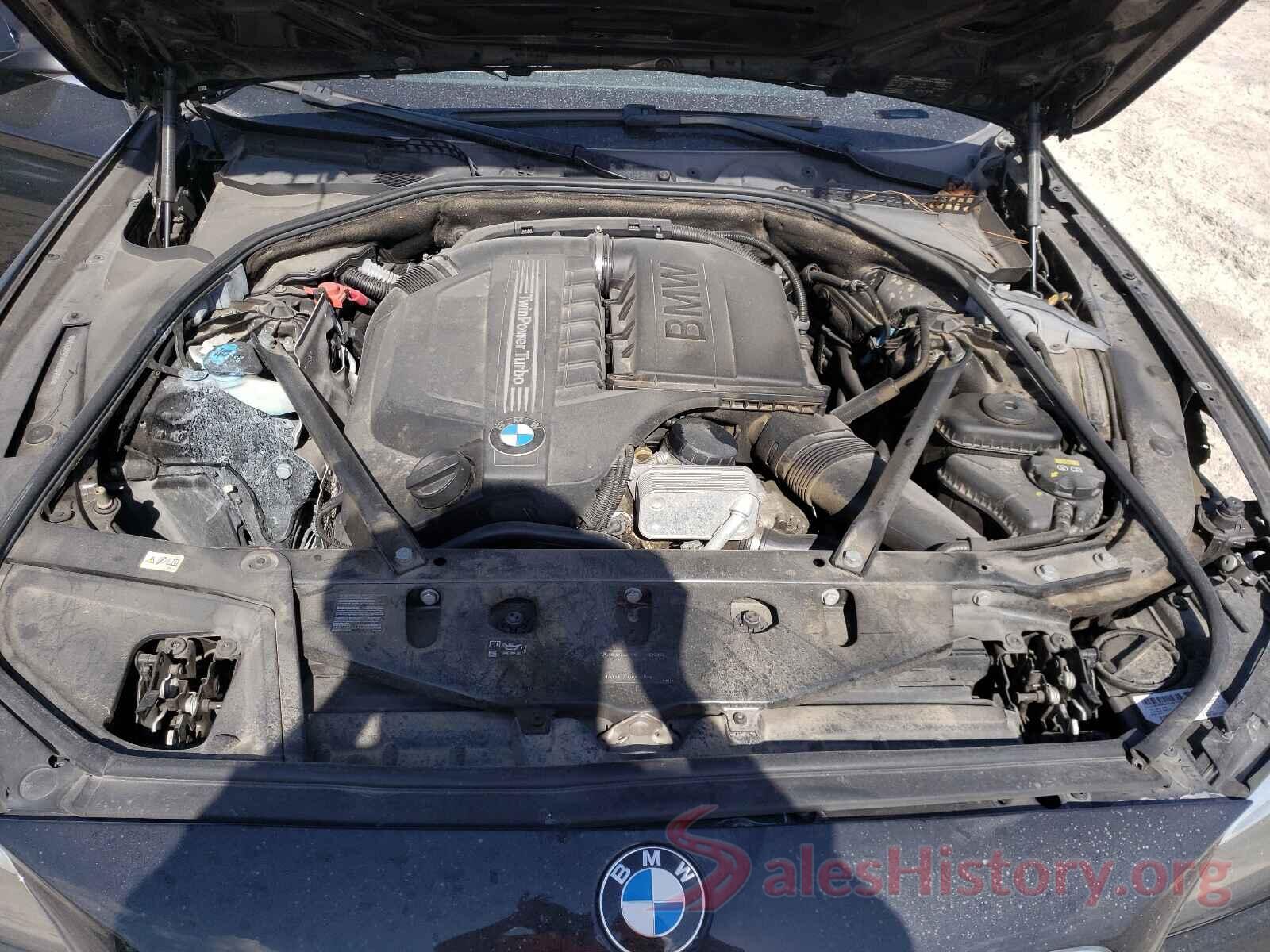 WBA5B3C51GG256056 2016 BMW 5 SERIES