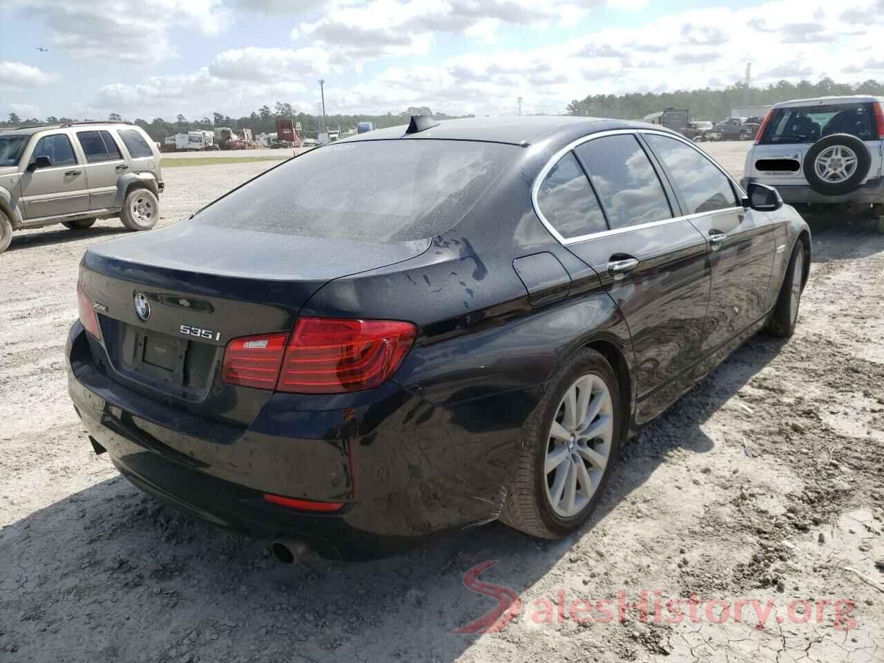 WBA5B3C51GG256056 2016 BMW 5 SERIES