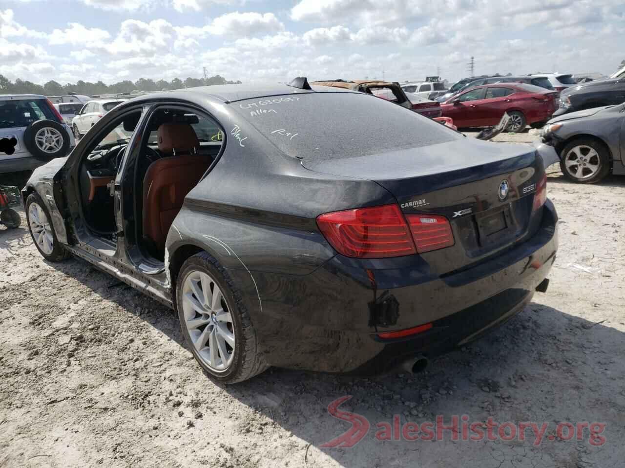 WBA5B3C51GG256056 2016 BMW 5 SERIES