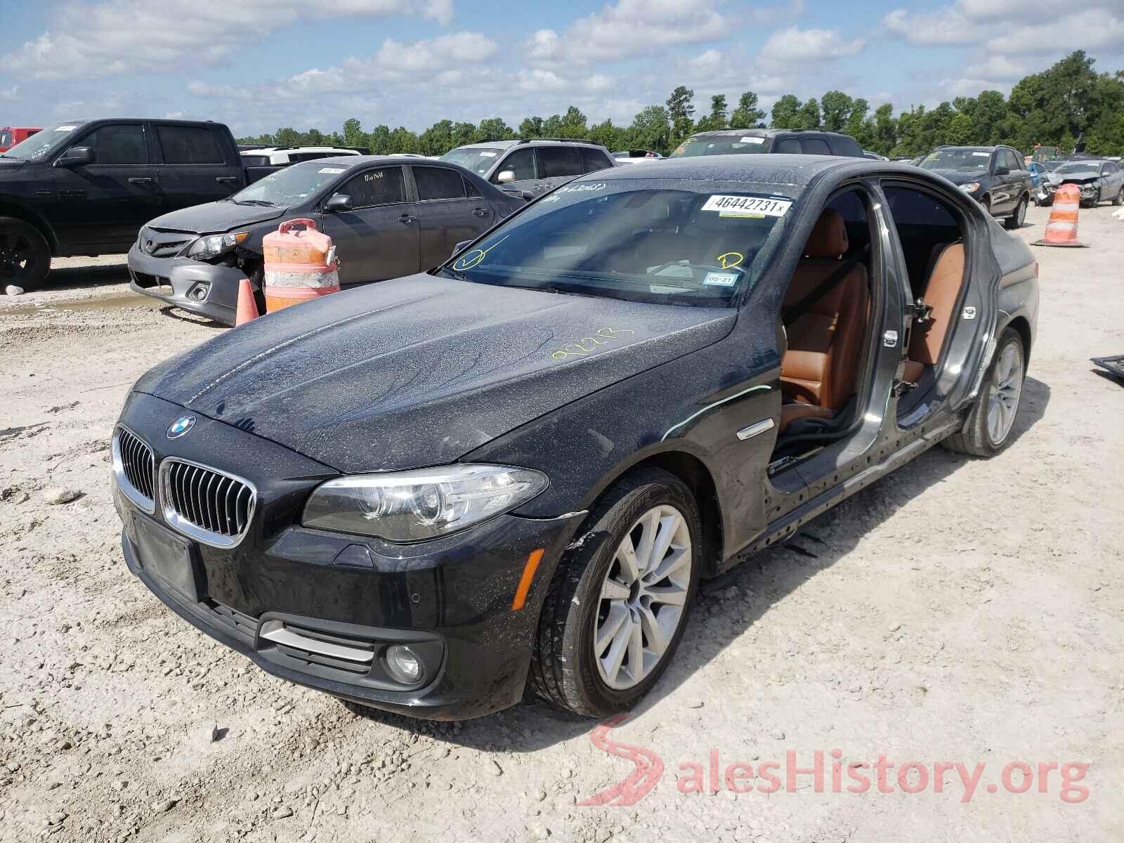 WBA5B3C51GG256056 2016 BMW 5 SERIES