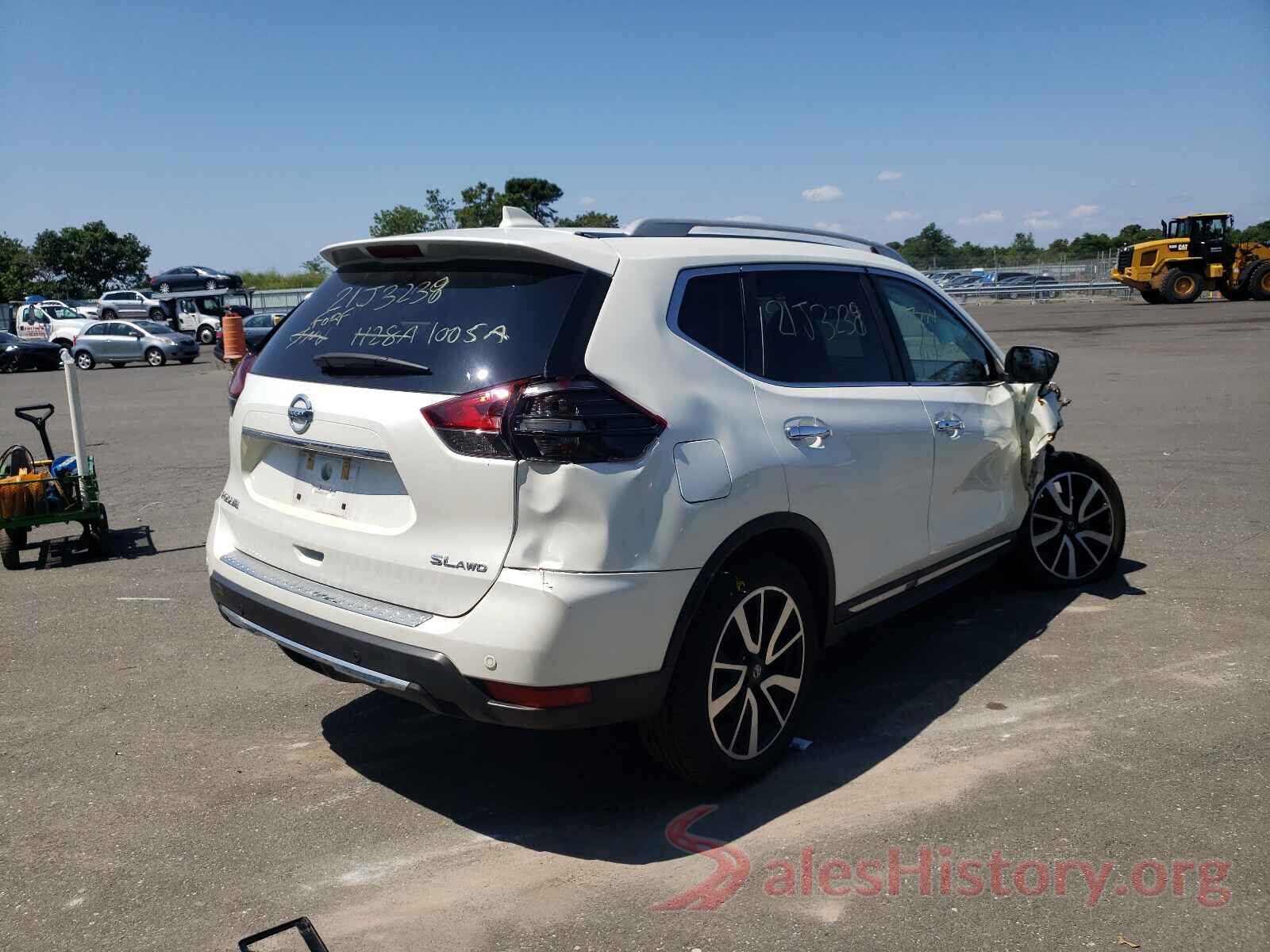 5N1AT2MV3LC777915 2020 NISSAN ROGUE