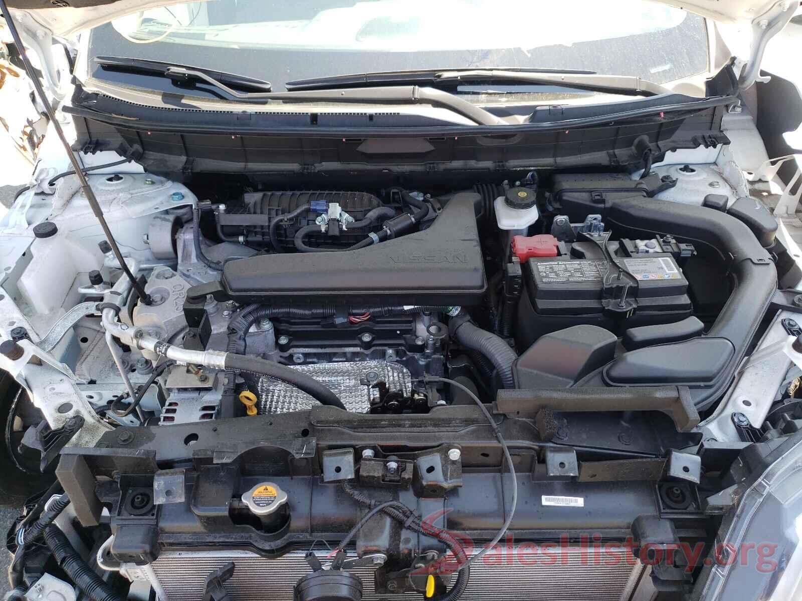 5N1AT2MV3LC777915 2020 NISSAN ROGUE