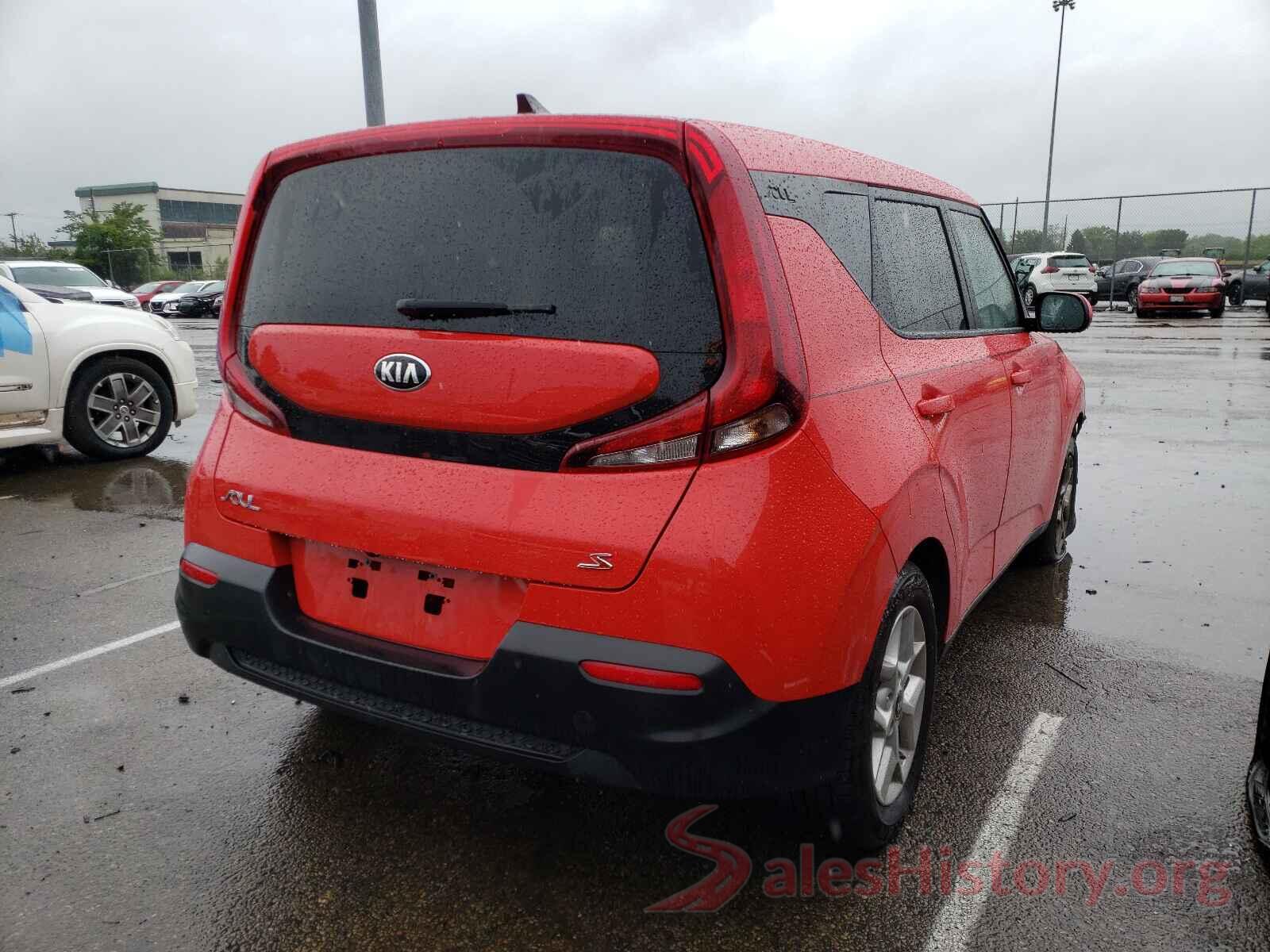 KNDJ23AU6L7708427 2020 KIA SOUL