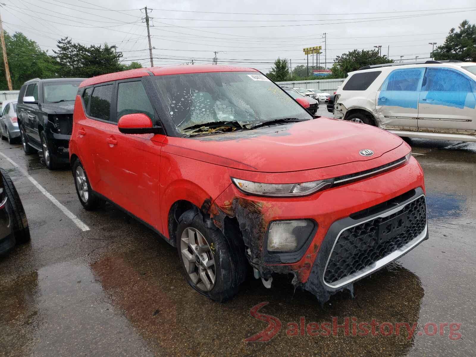 KNDJ23AU6L7708427 2020 KIA SOUL