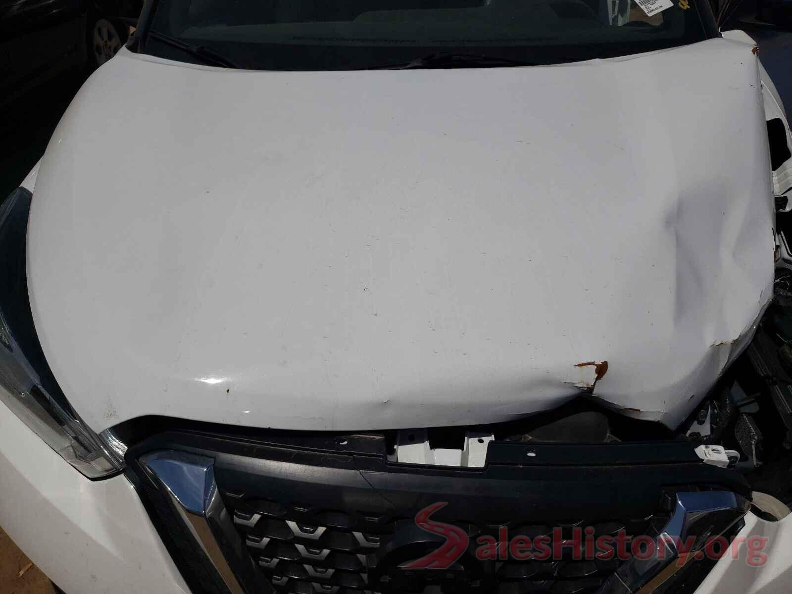 3N1CP5CU5KL528596 2019 NISSAN KICKS