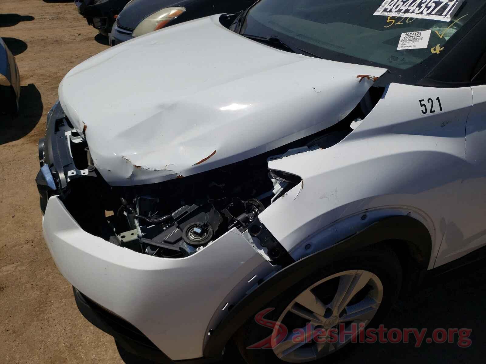 3N1CP5CU5KL528596 2019 NISSAN KICKS