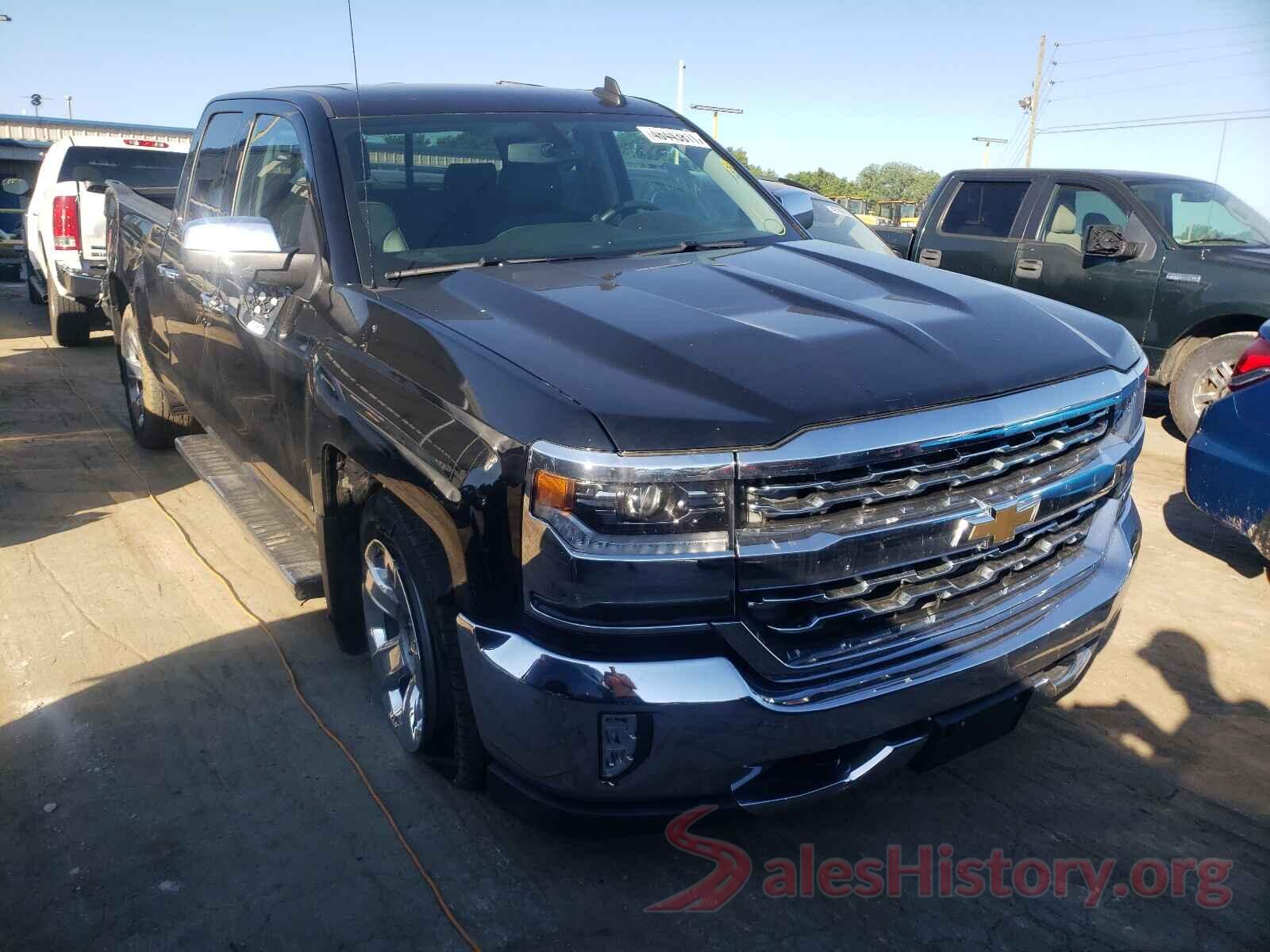 1GCVKSEC9GZ337903 2016 CHEVROLET SILVERADO