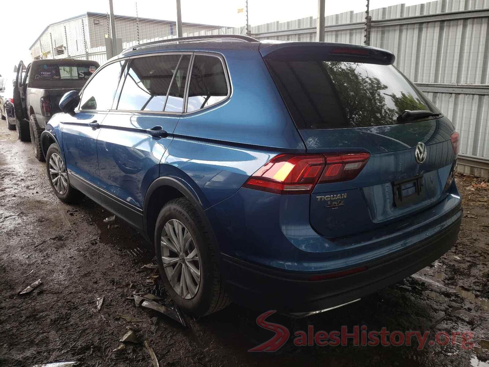 3VV0B7AX2JM050347 2018 VOLKSWAGEN TIGUAN