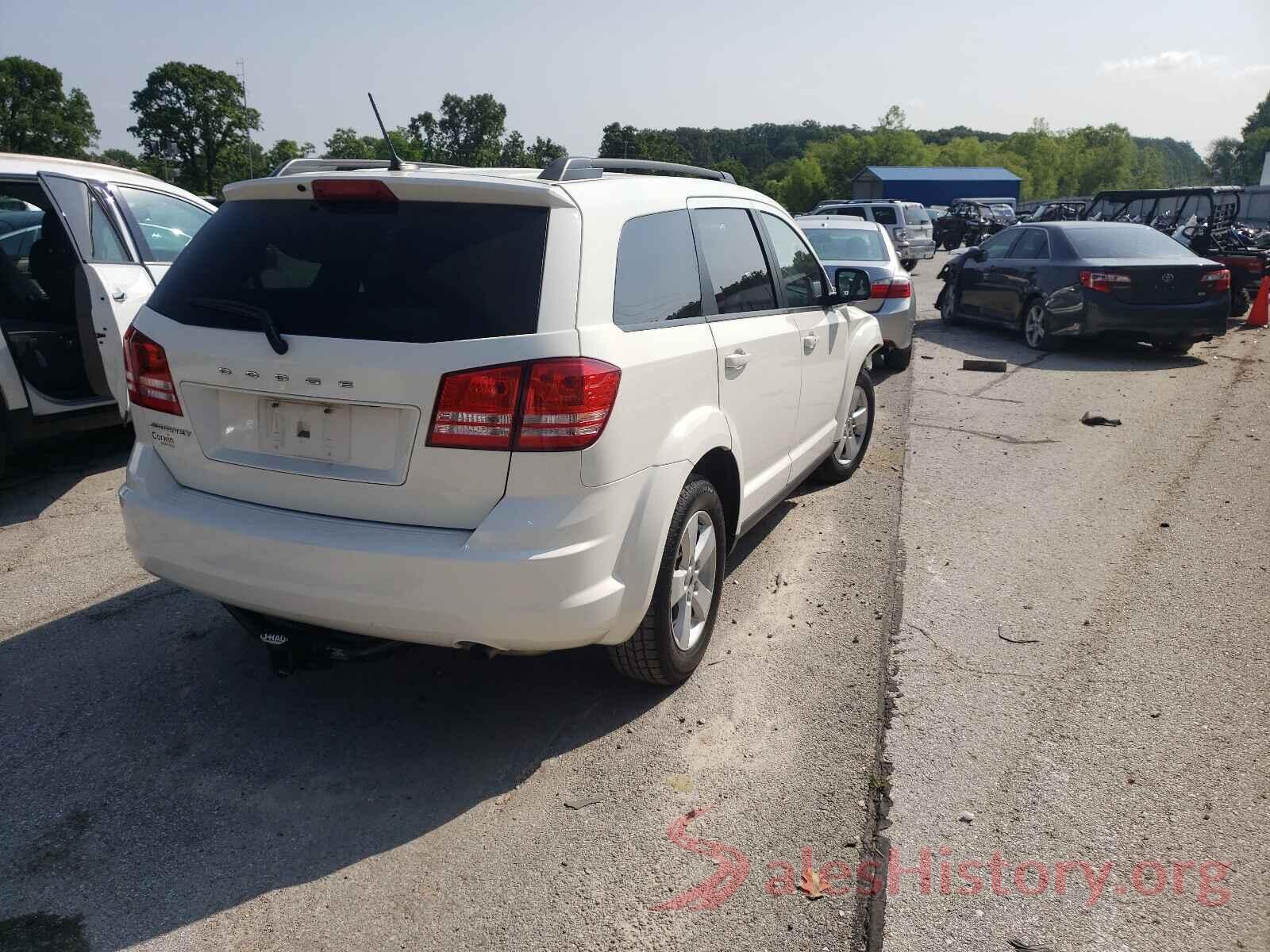 3C4PDCAB3JT236201 2018 DODGE JOURNEY