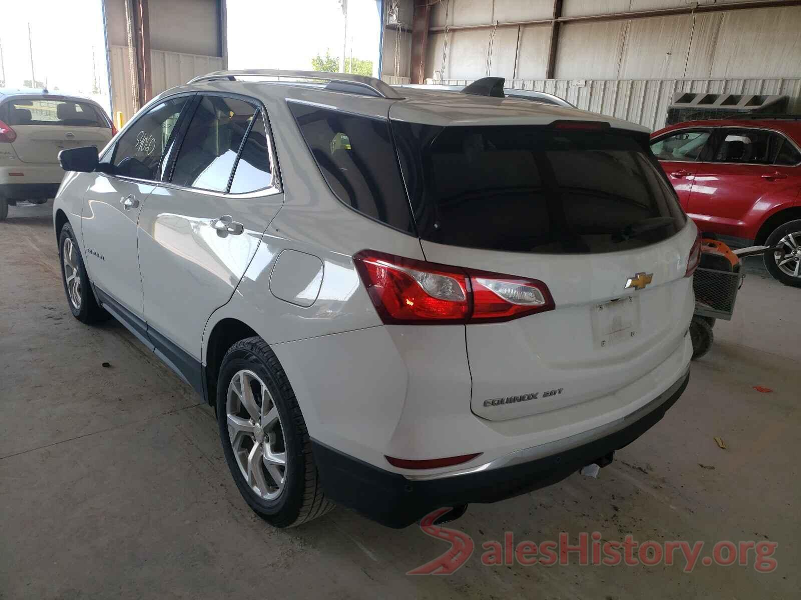 3GNAXLEX7KS554369 2019 CHEVROLET EQUINOX