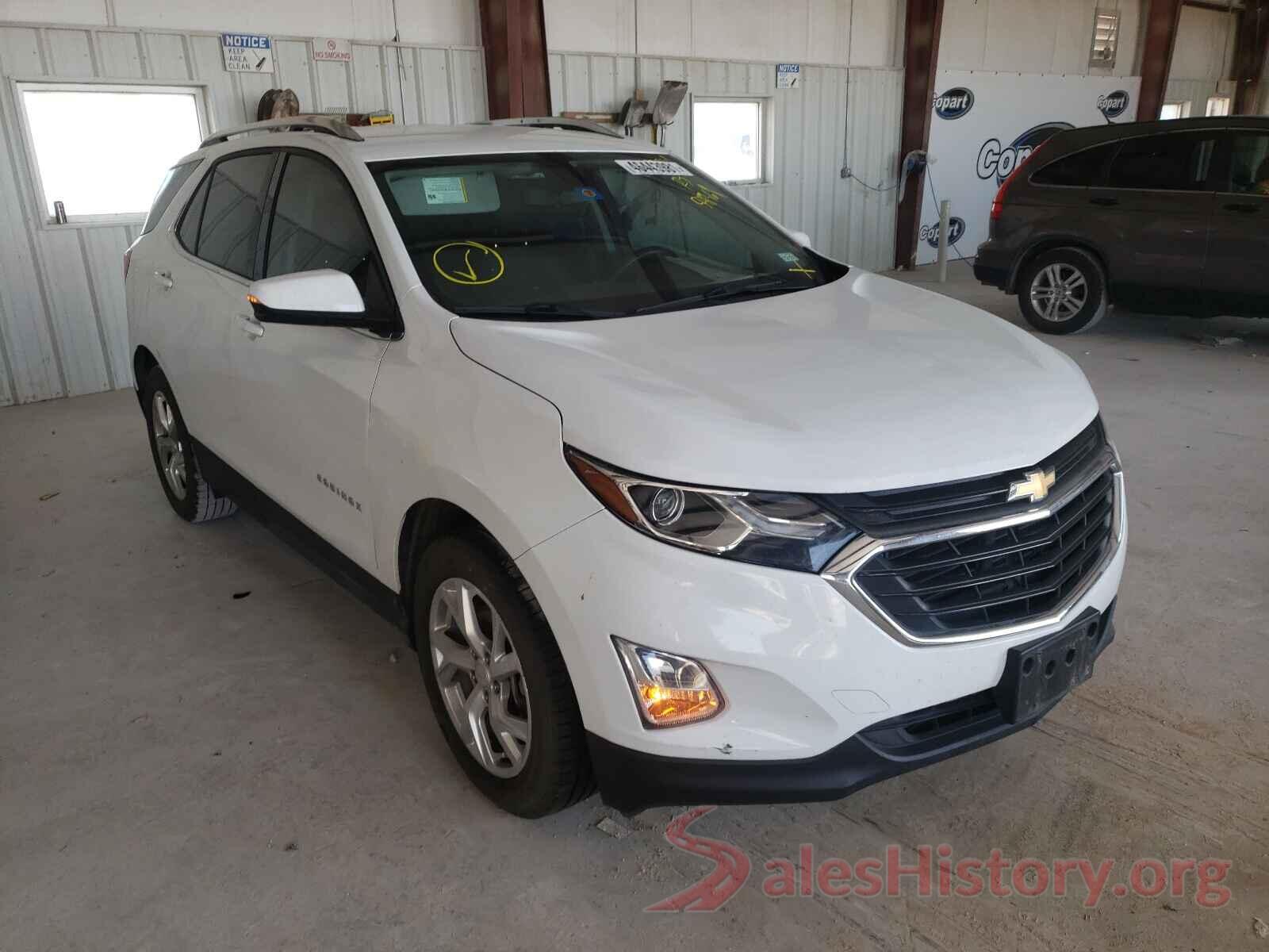 3GNAXLEX7KS554369 2019 CHEVROLET EQUINOX