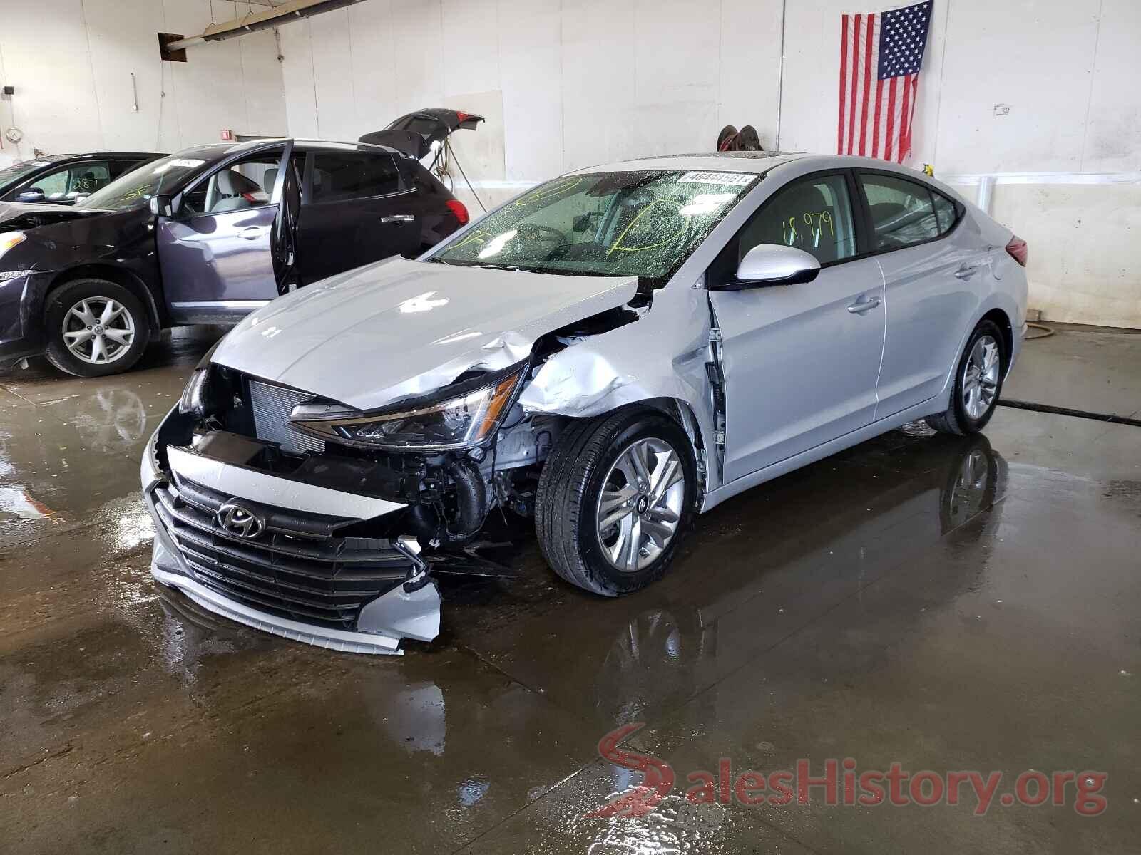 KMHD84LF1KU875452 2019 HYUNDAI ELANTRA