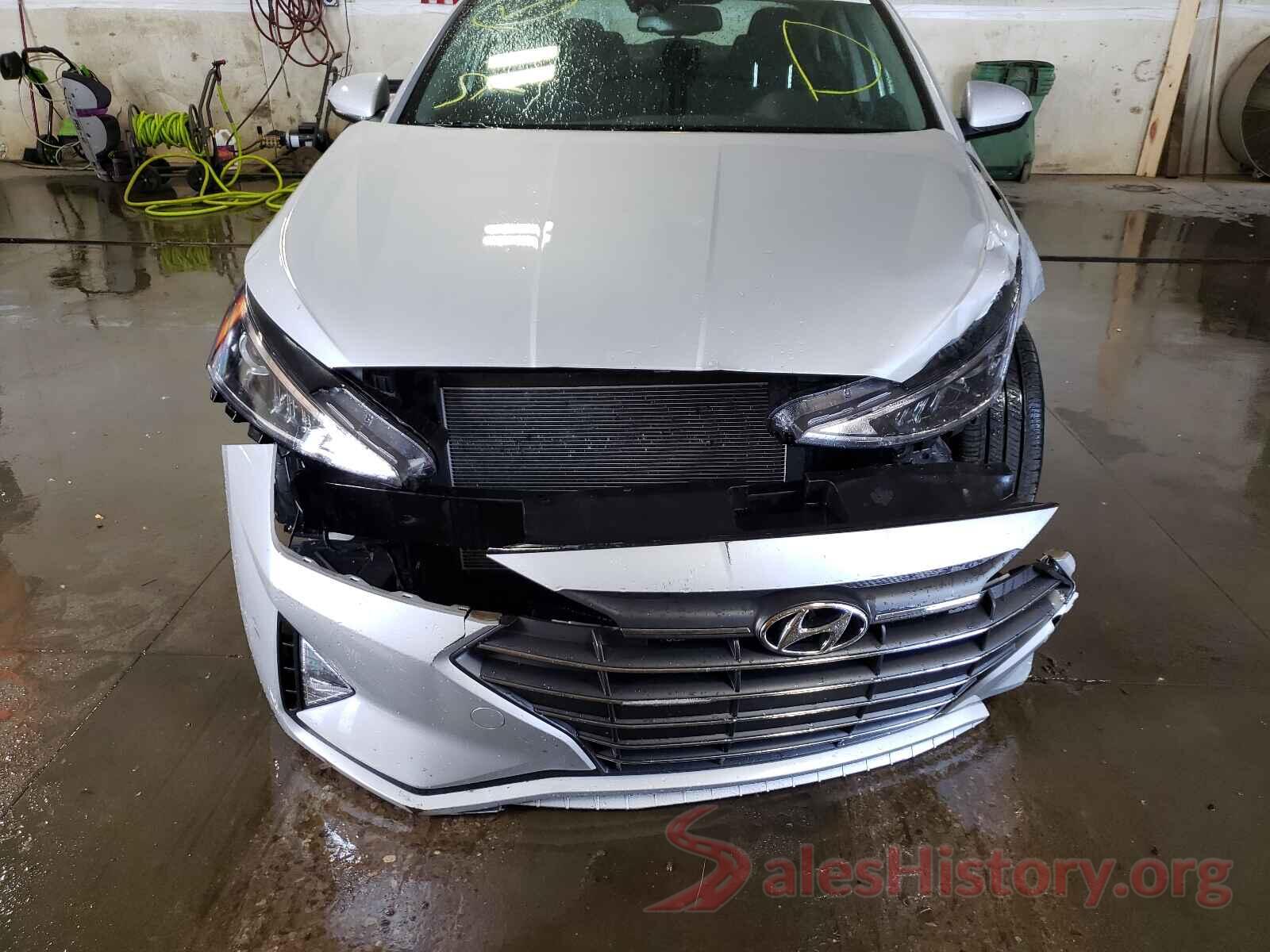 KMHD84LF1KU875452 2019 HYUNDAI ELANTRA