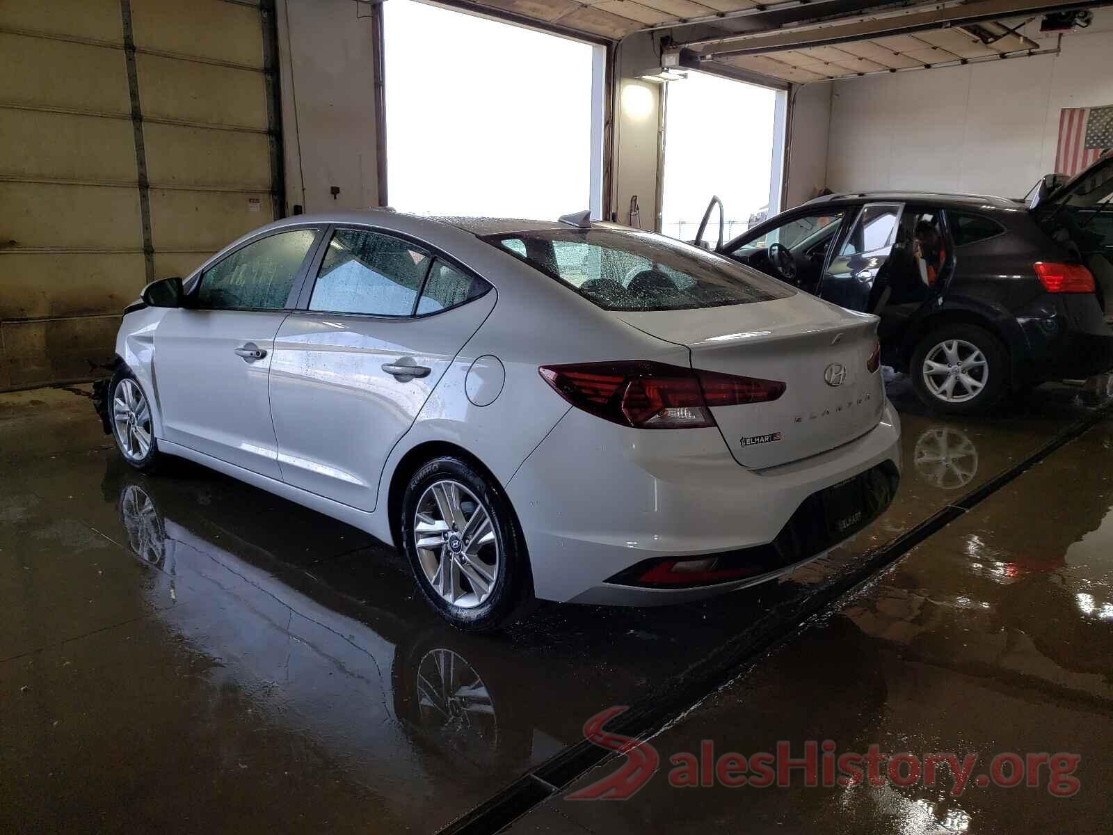 KMHD84LF1KU875452 2019 HYUNDAI ELANTRA