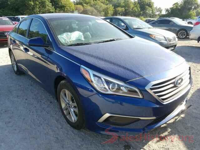 5NPE24AFXHH569429 2017 HYUNDAI SONATA