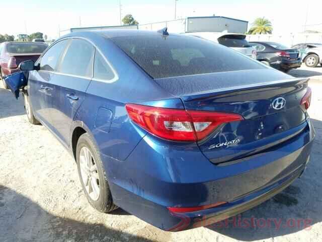 5NPE24AFXHH569429 2017 HYUNDAI SONATA