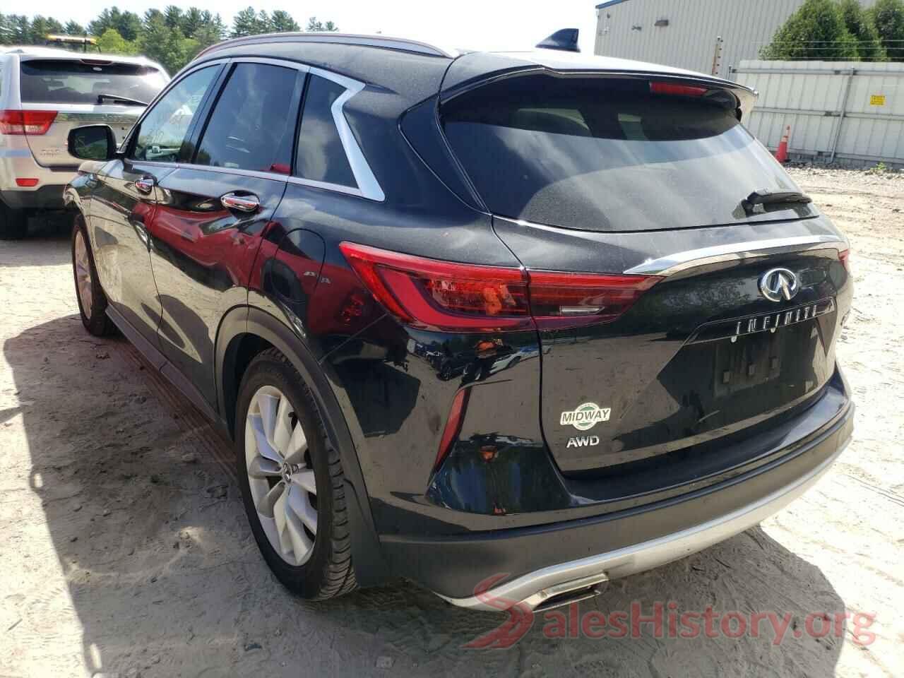 3PCAJ5M31KF112183 2019 INFINITI QX50