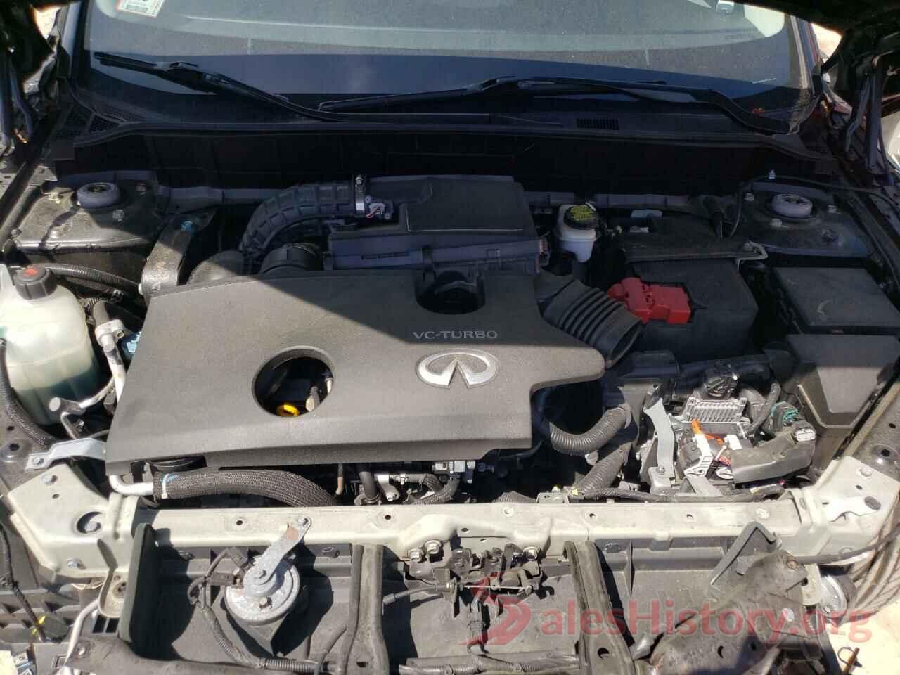 3PCAJ5M31KF112183 2019 INFINITI QX50