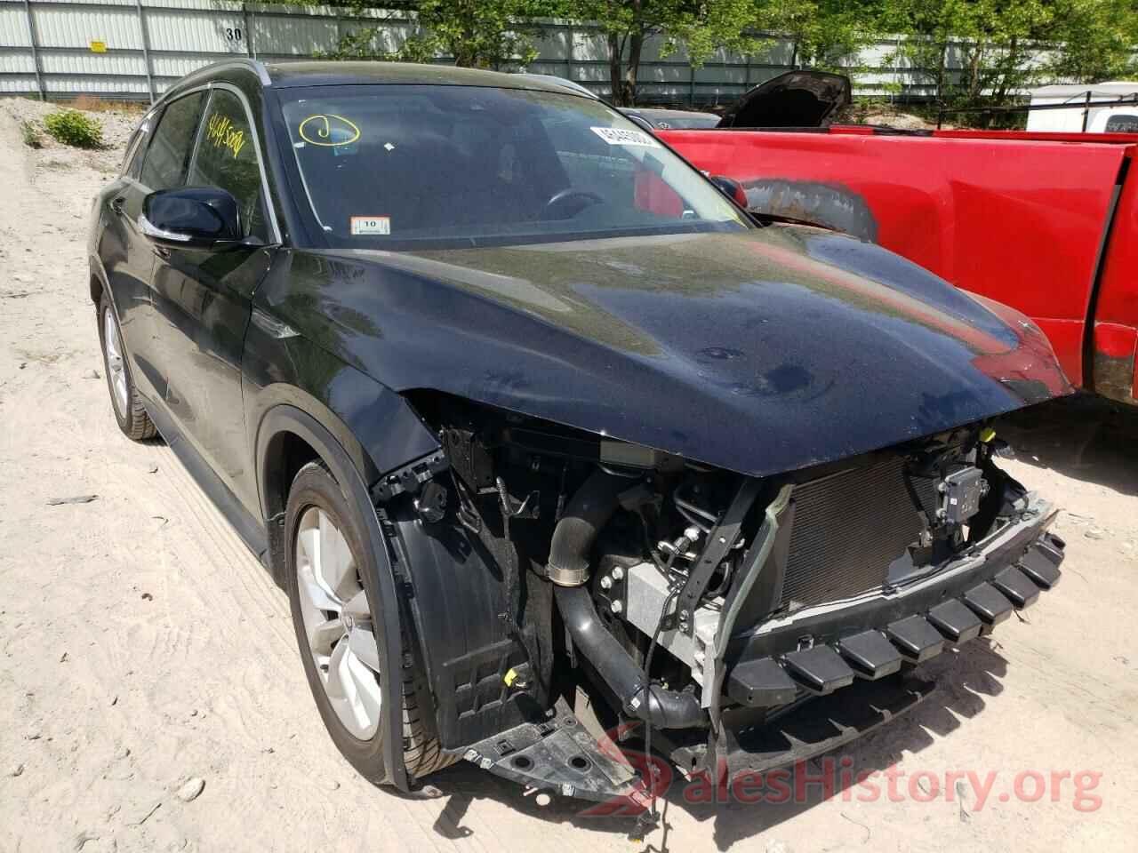 3PCAJ5M31KF112183 2019 INFINITI QX50