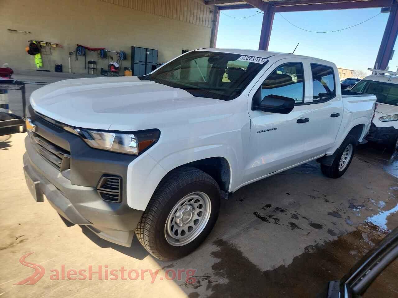 1GCGSBECXP1264306 2023 CHEVROLET COLORADO