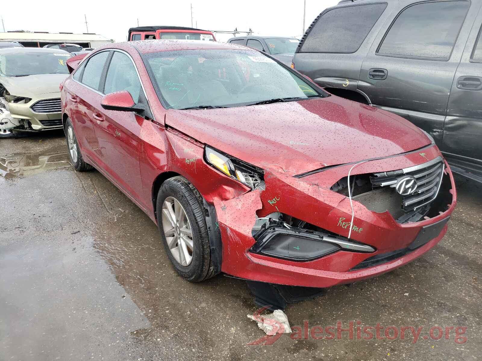 5NPE24AF1GH371756 2016 HYUNDAI SONATA