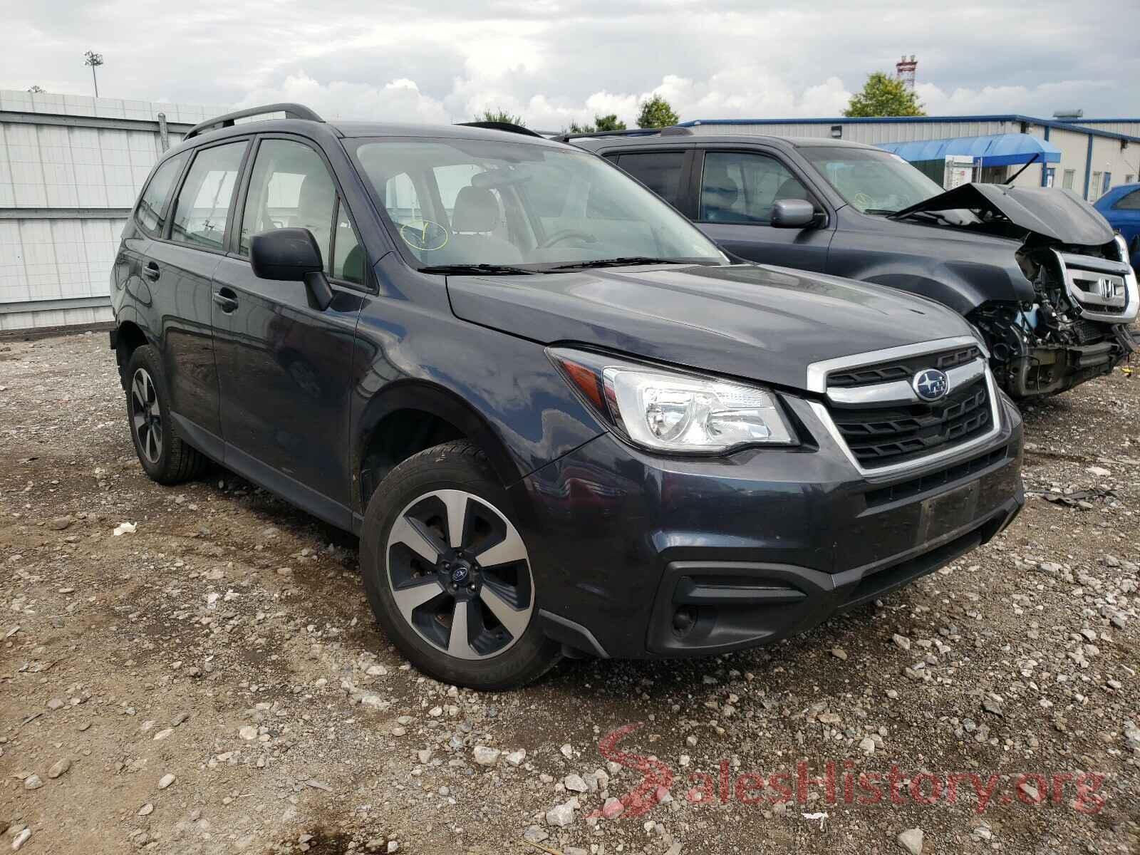 JF2SJABC4HH546186 2017 SUBARU FORESTER