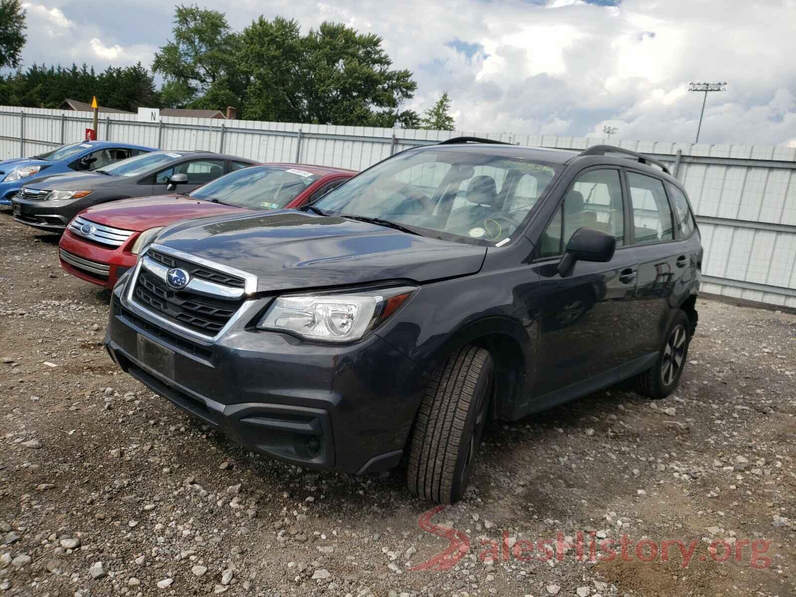 JF2SJABC4HH546186 2017 SUBARU FORESTER