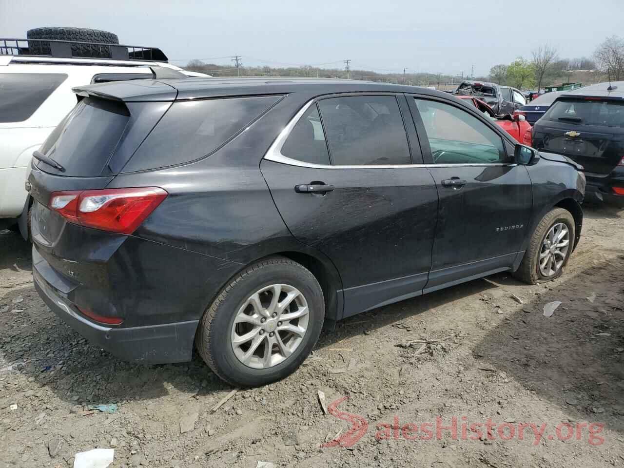 2GNAXKEV3K6150525 2019 CHEVROLET EQUINOX