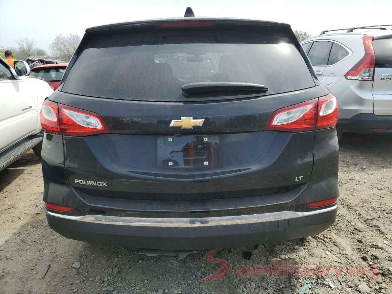 2GNAXKEV3K6150525 2019 CHEVROLET EQUINOX