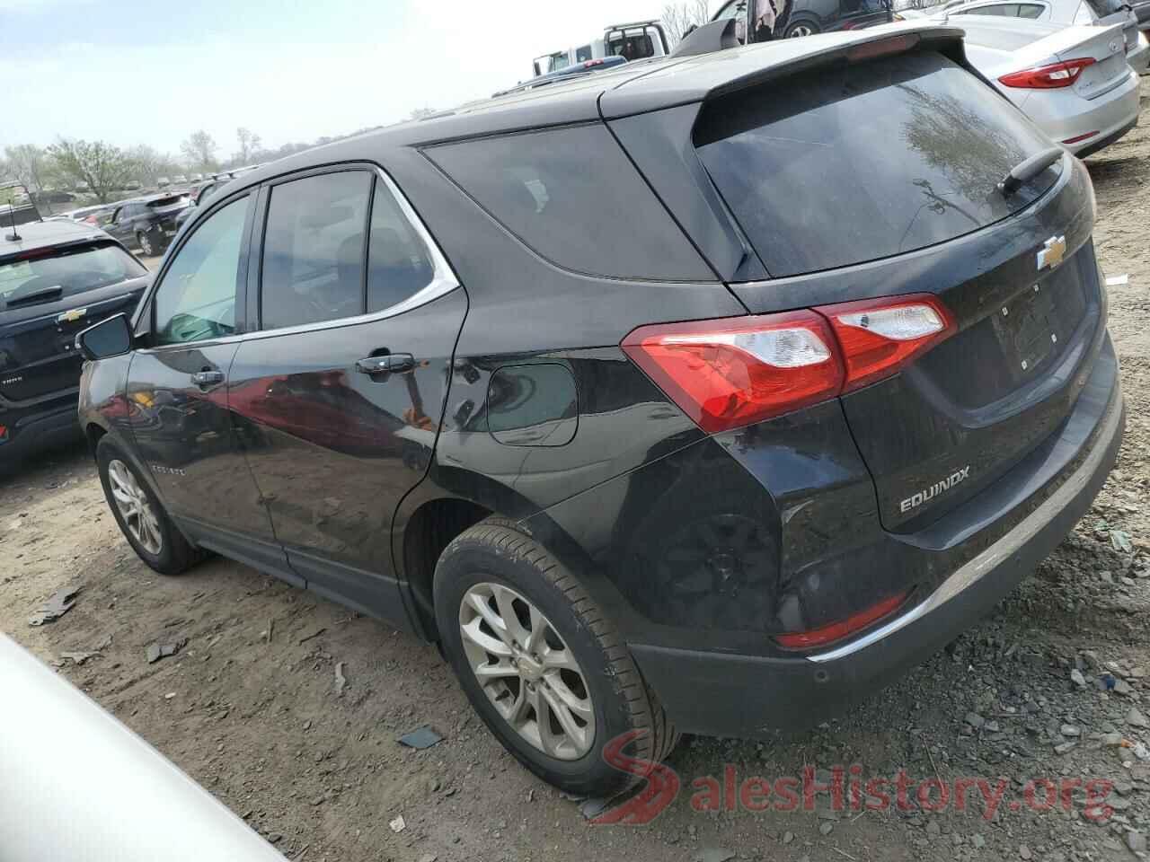 2GNAXKEV3K6150525 2019 CHEVROLET EQUINOX