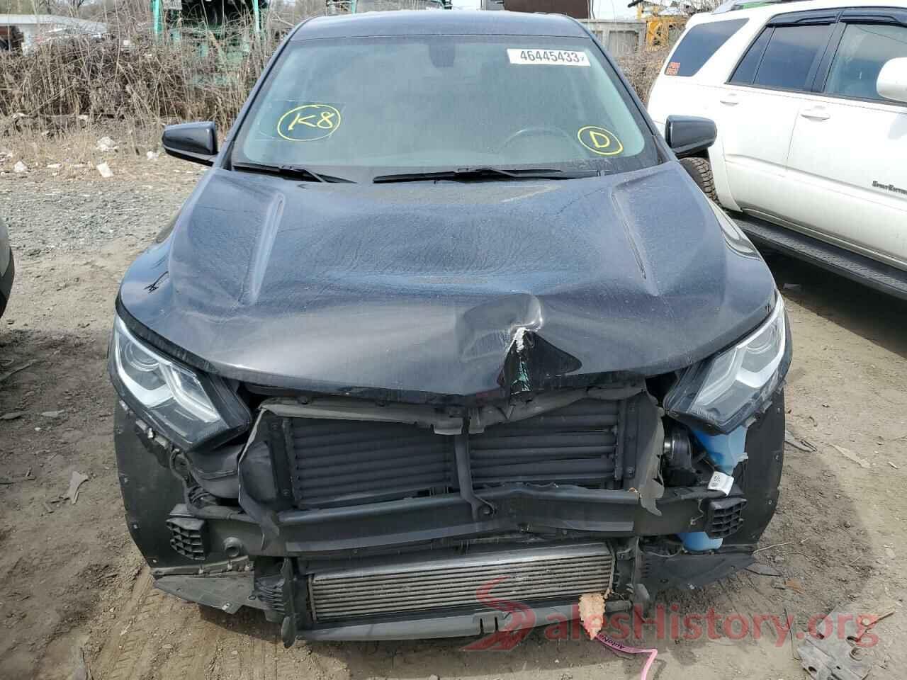 2GNAXKEV3K6150525 2019 CHEVROLET EQUINOX