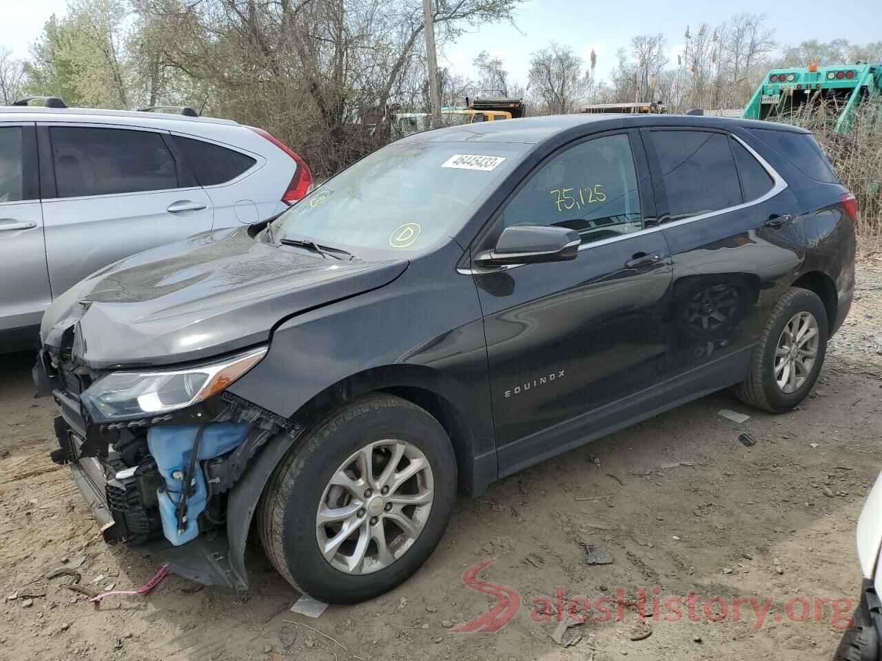 2GNAXKEV3K6150525 2019 CHEVROLET EQUINOX