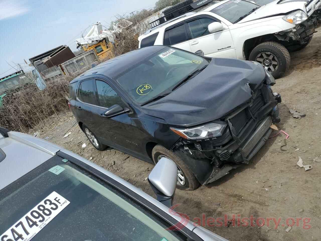 2GNAXKEV3K6150525 2019 CHEVROLET EQUINOX