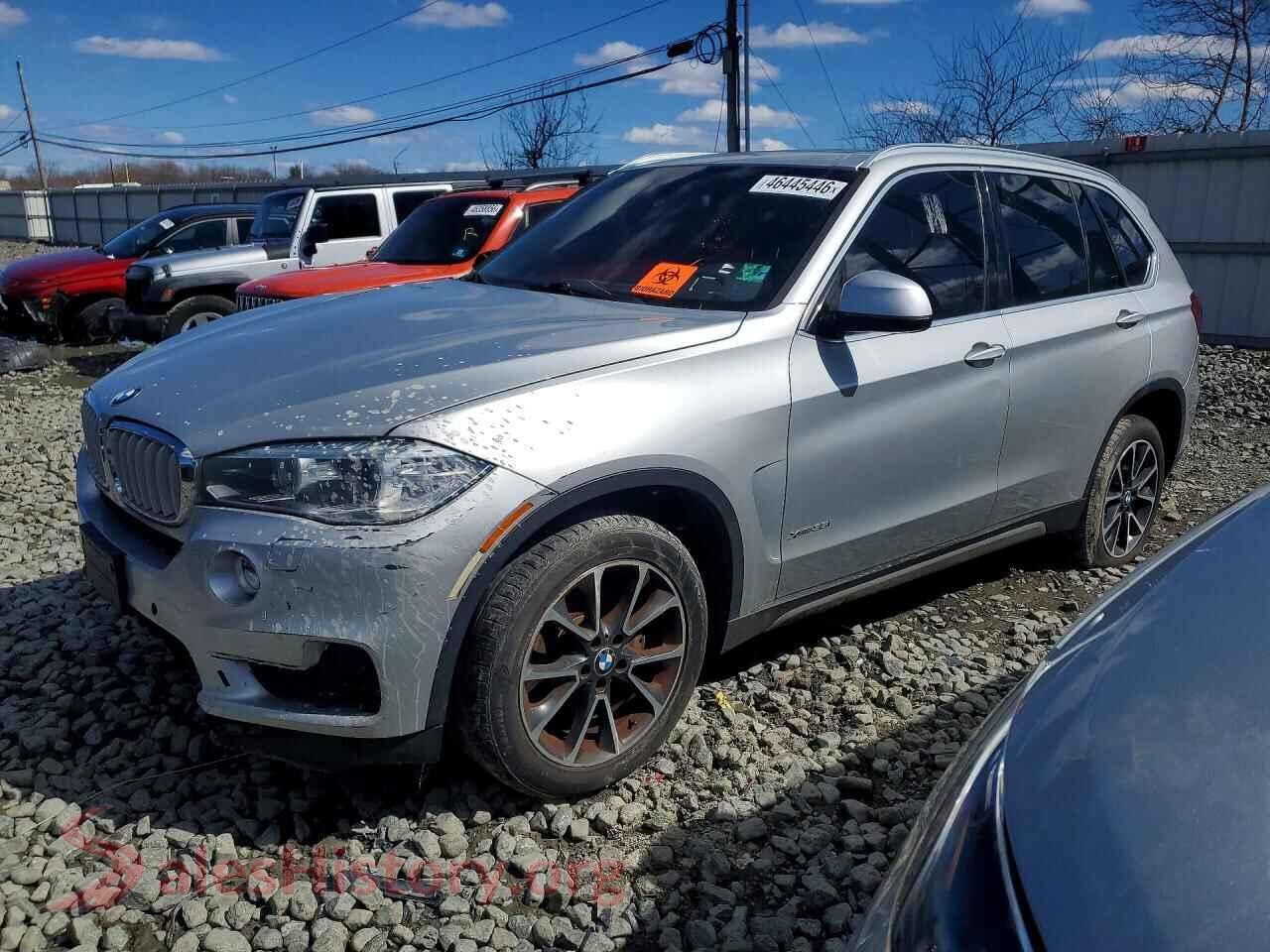 5UXKR0C31H0V73990 2017 BMW X5