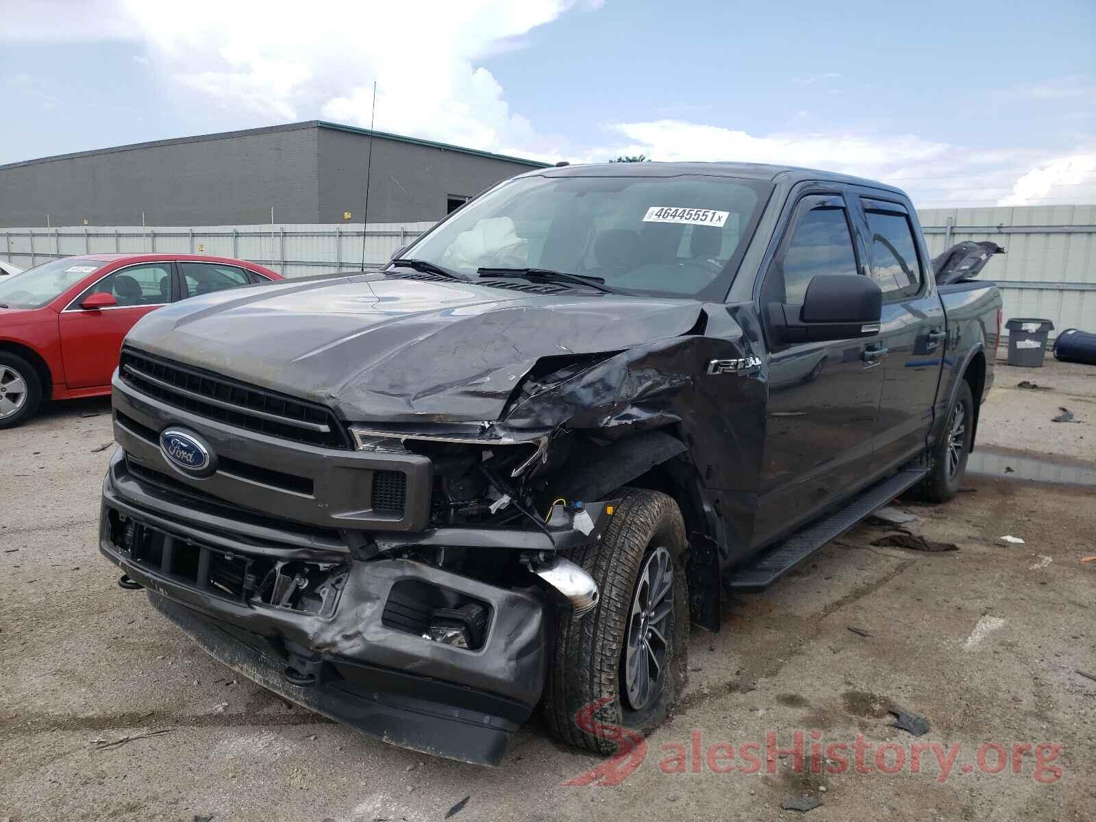 1FTEW1EP1JFD37873 2018 FORD F-150