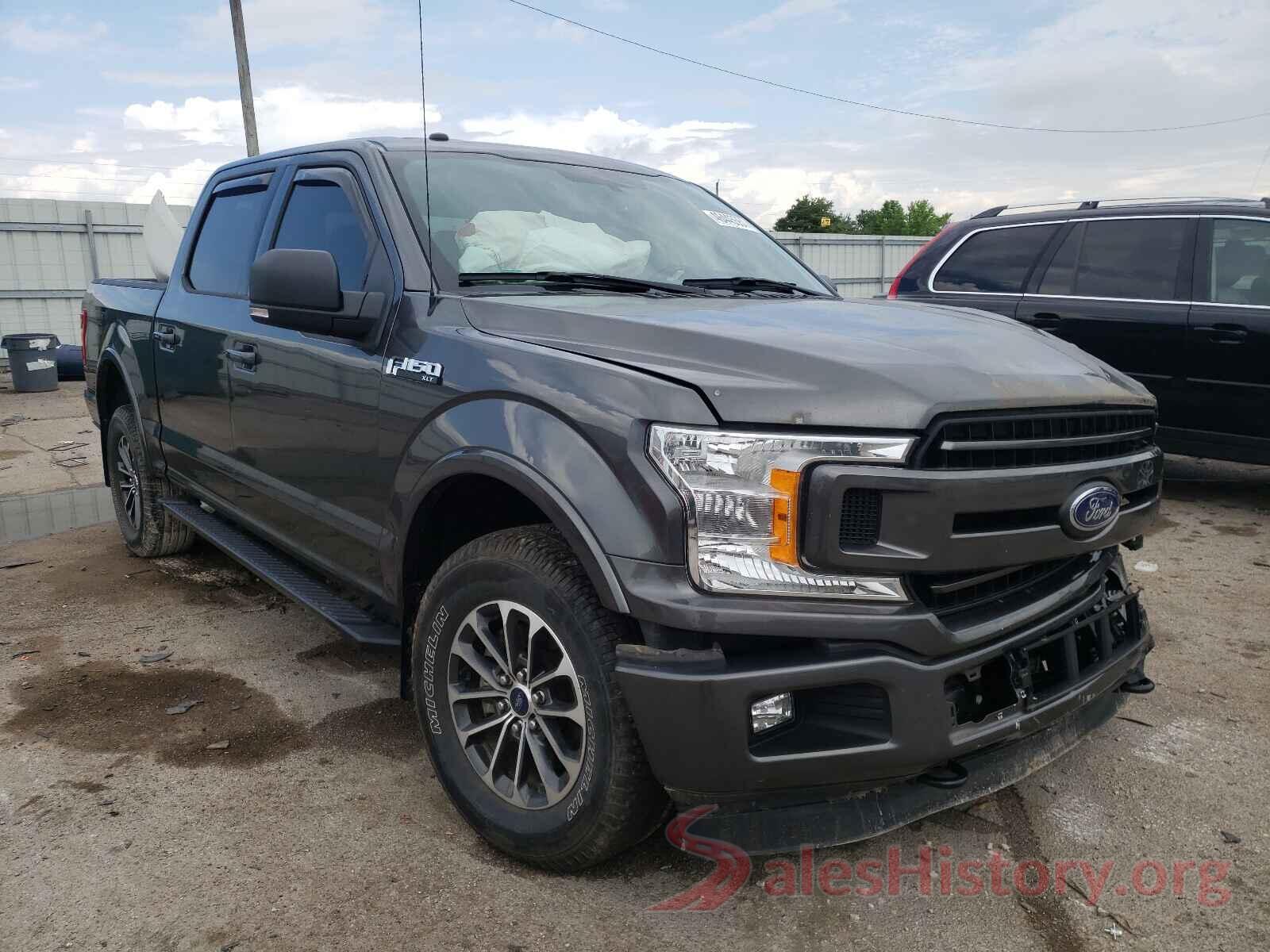 1FTEW1EP1JFD37873 2018 FORD F-150