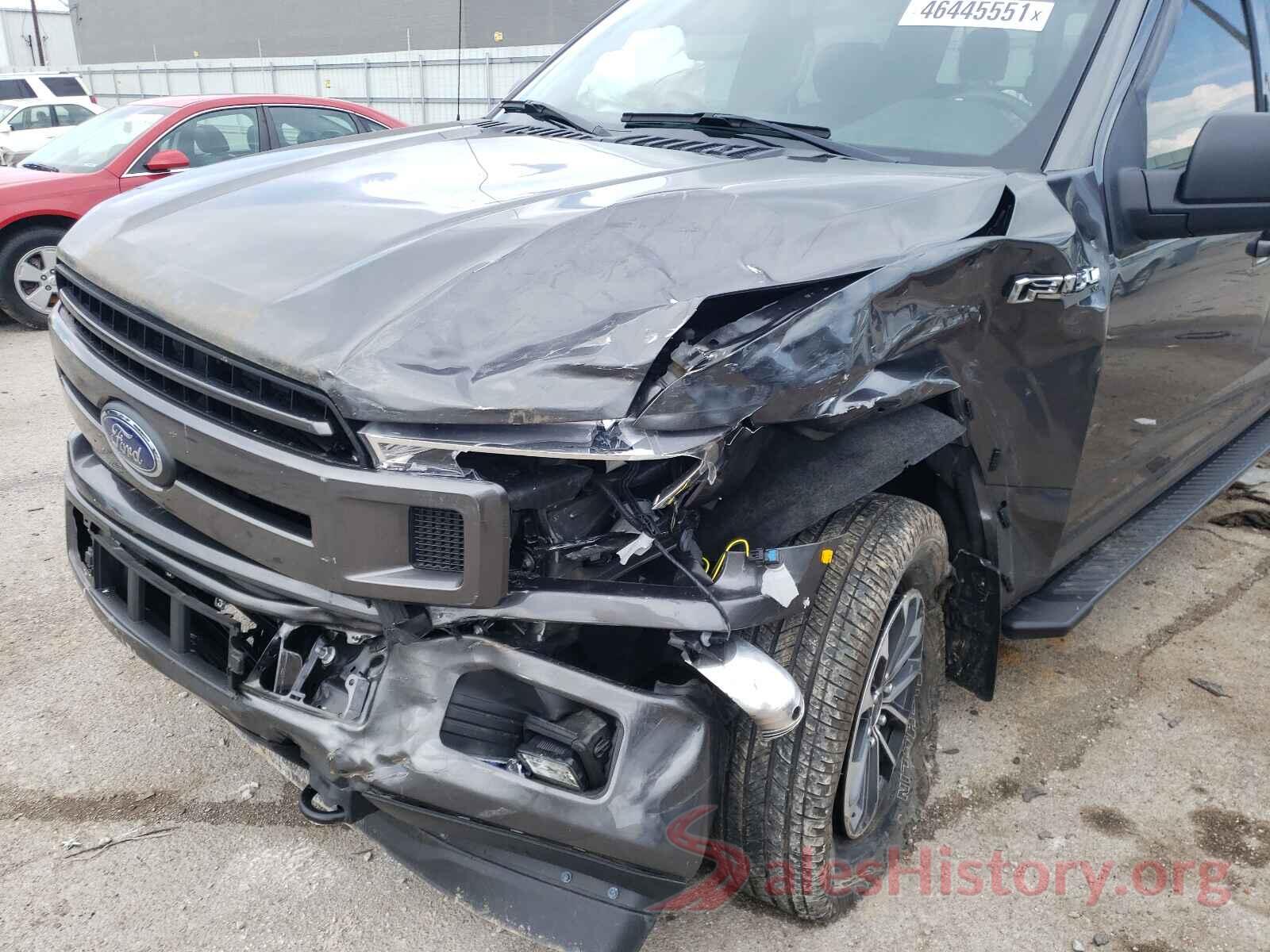 1FTEW1EP1JFD37873 2018 FORD F-150