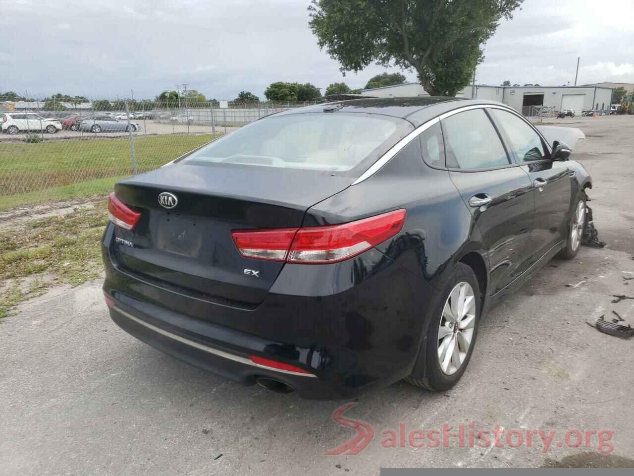 5XXGU4L39GG070217 2016 KIA OPTIMA