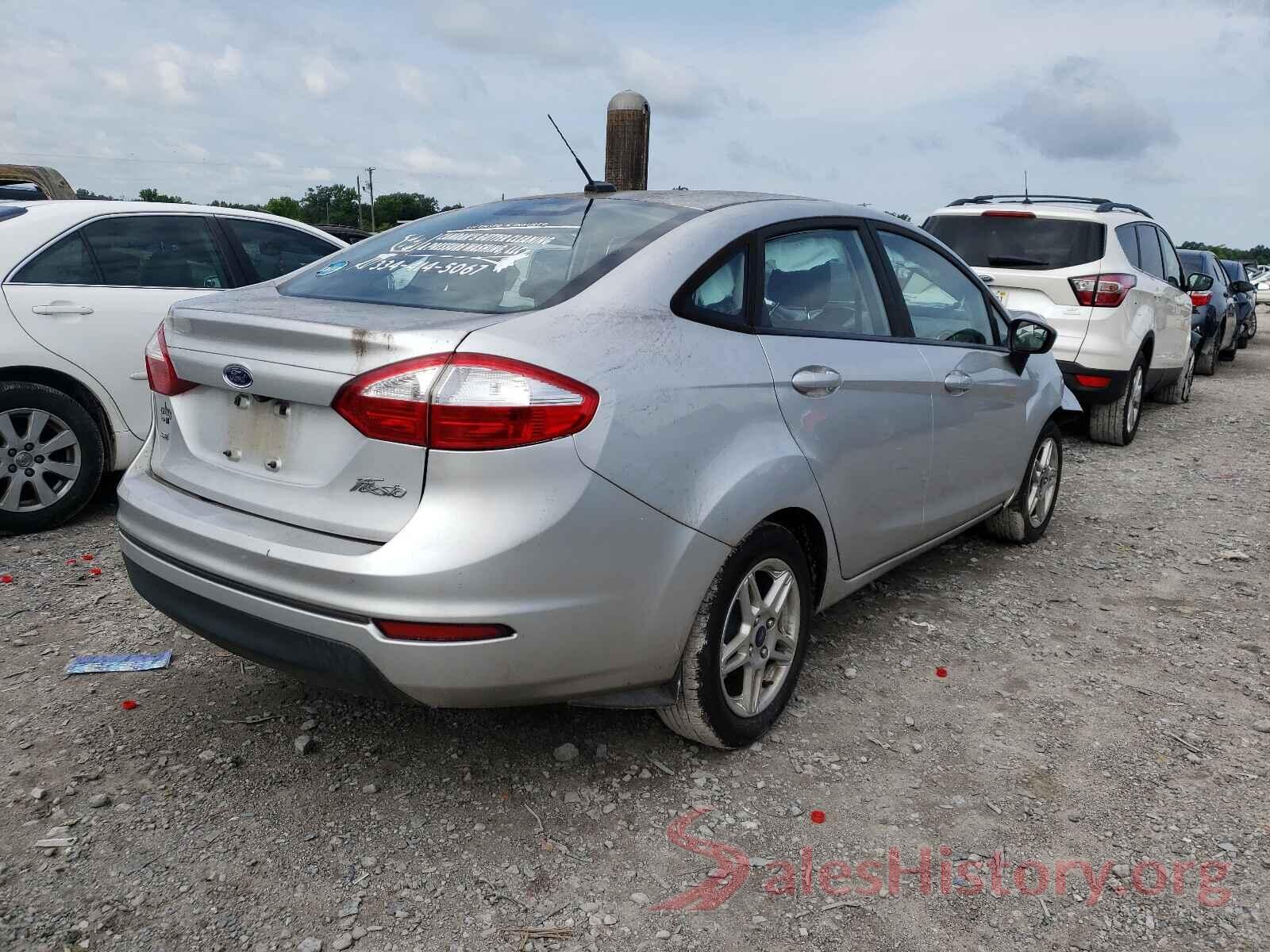 3FADP4BJ5JM103381 2018 FORD FIESTA