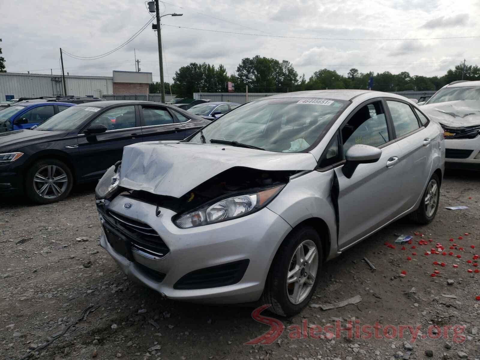 3FADP4BJ5JM103381 2018 FORD FIESTA