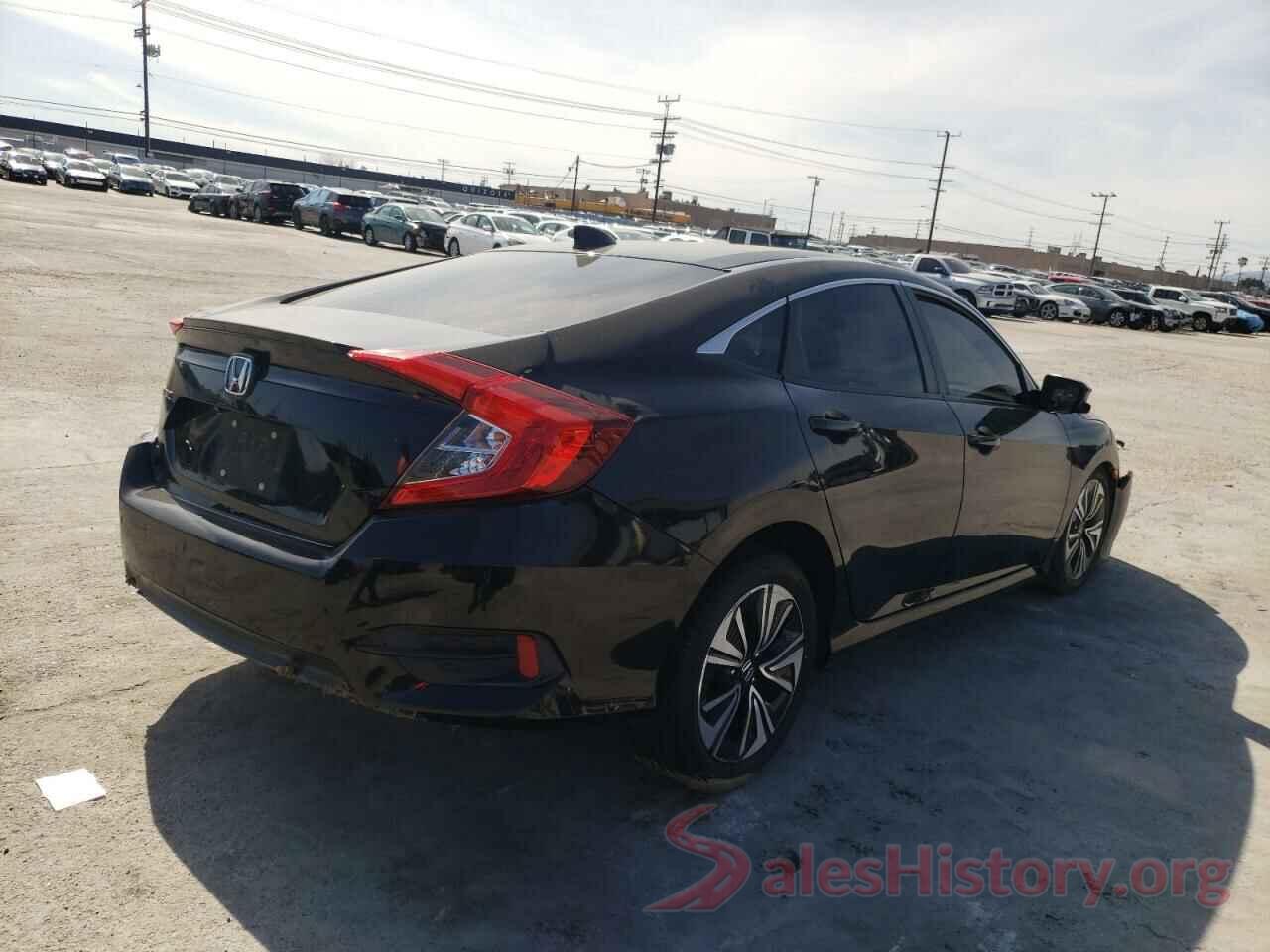 JHMFC1F48JX036124 2018 HONDA CIVIC