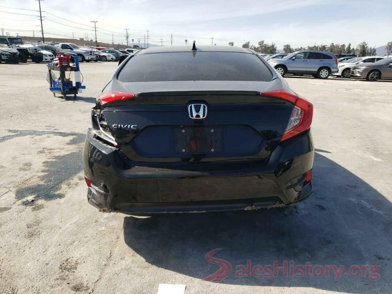 JHMFC1F48JX036124 2018 HONDA CIVIC